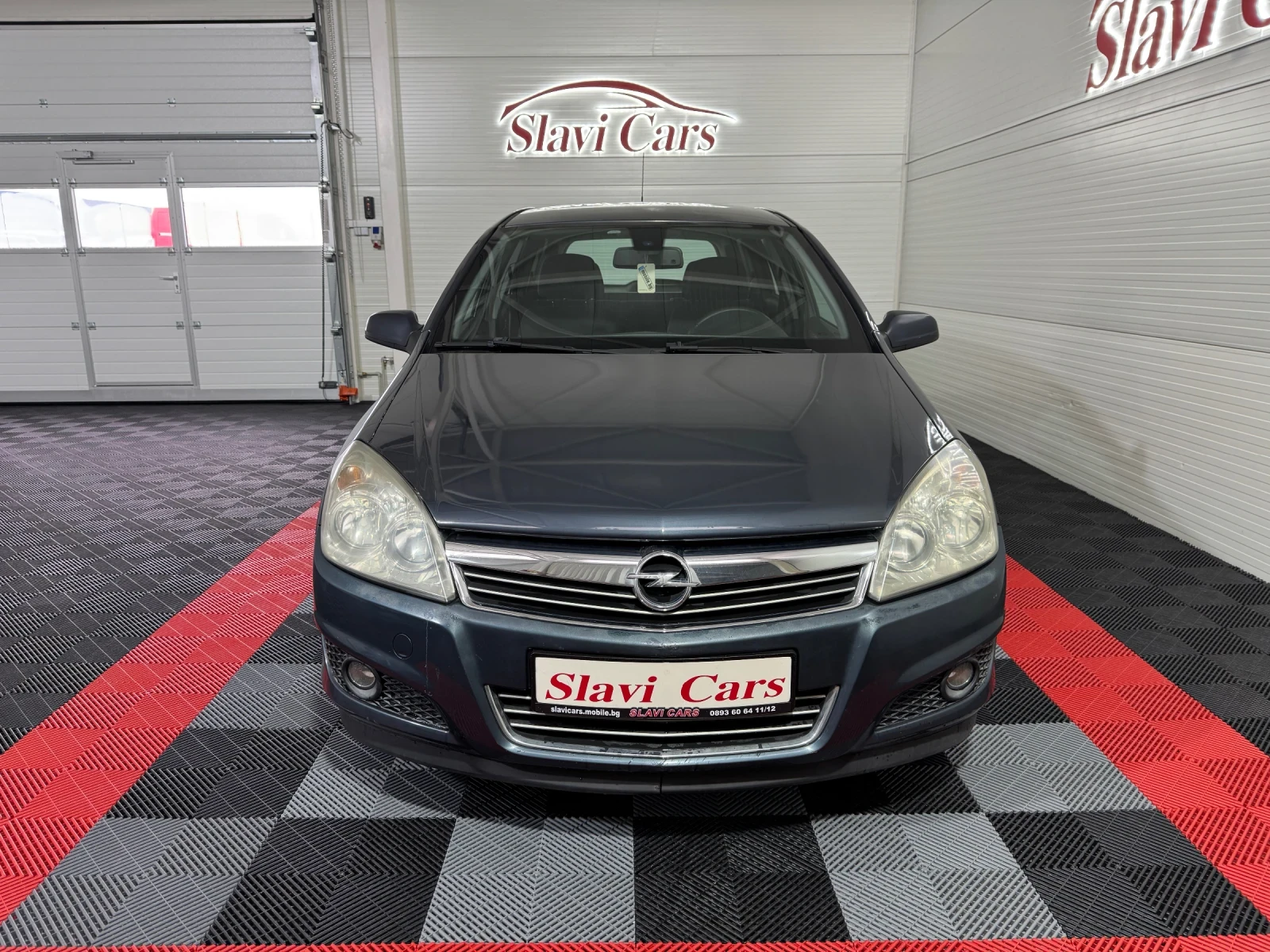 Opel Astra 1.7 CDTI , снимка 2 - Автомобили и джипове - 53707111