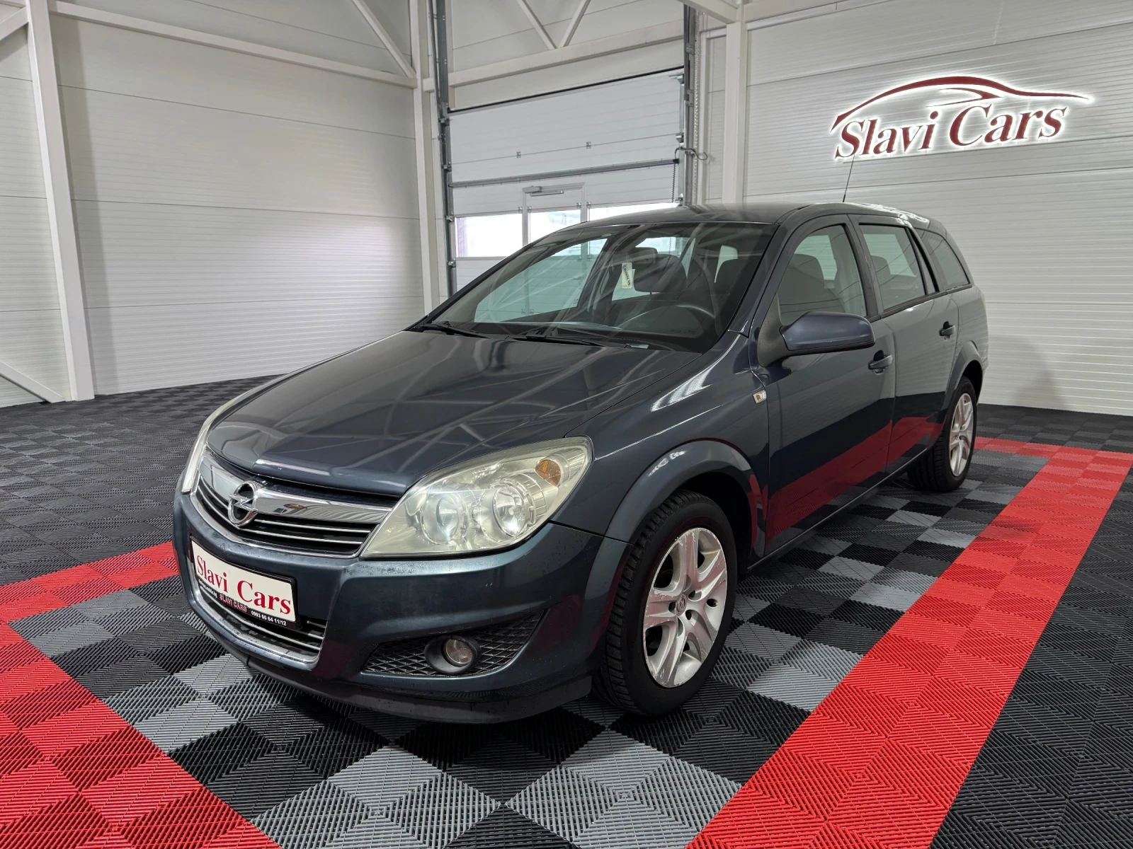 Opel Astra 1.7 CDTI , снимка 3 - Автомобили и джипове - 53707111