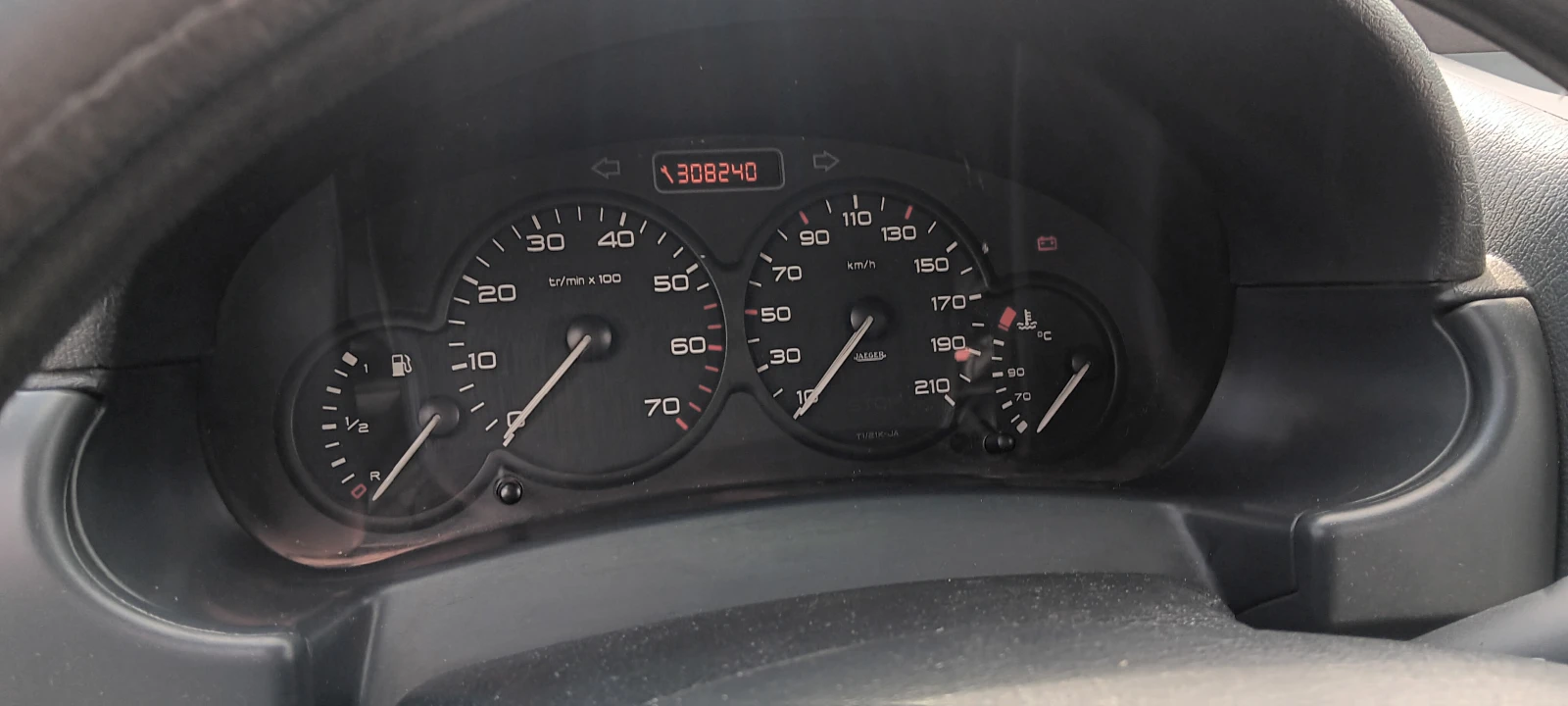 Peugeot Partner, снимка 7 - Автомобили и джипове - 53721803