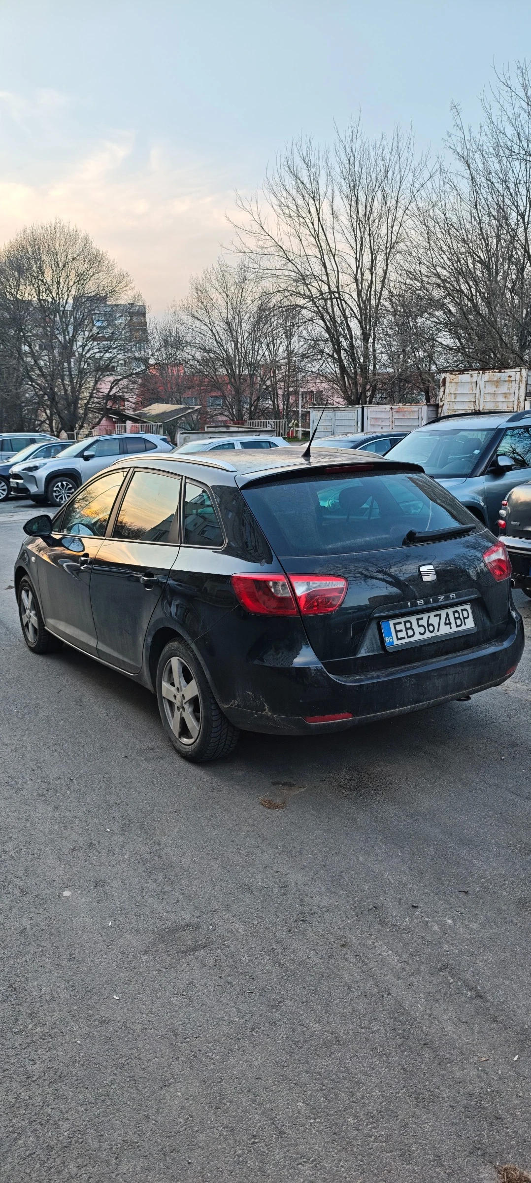 Seat Ibiza, снимка 4 - Автомобили и джипове - 53725190