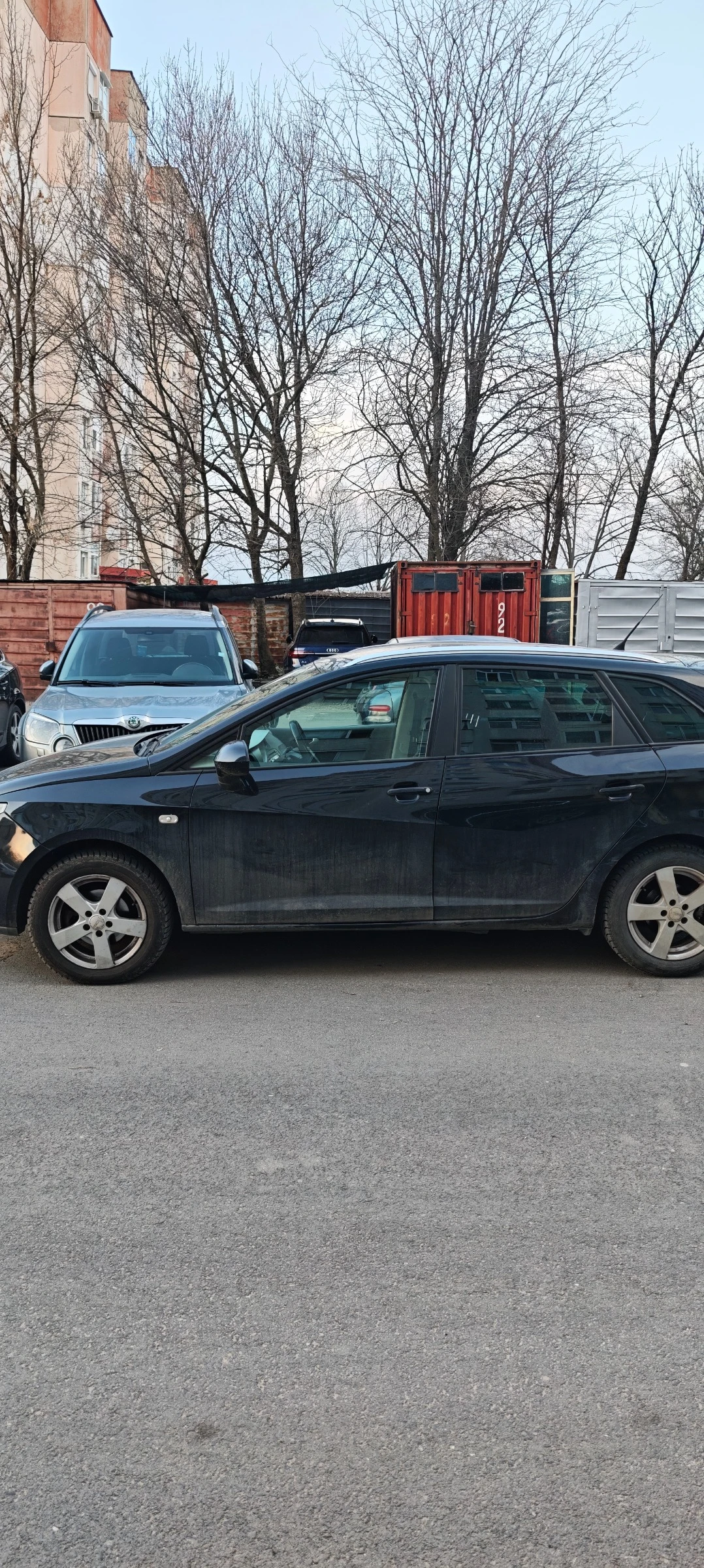 Seat Ibiza, снимка 3 - Автомобили и джипове - 53725190