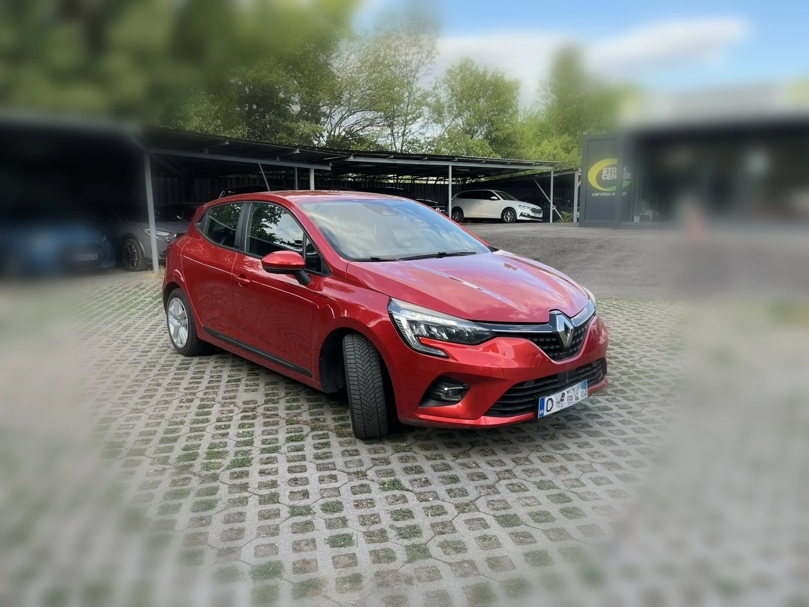 Renault Clio 1.6 E-Tech, снимка 4 - Автомобили и джипове - 53863200
