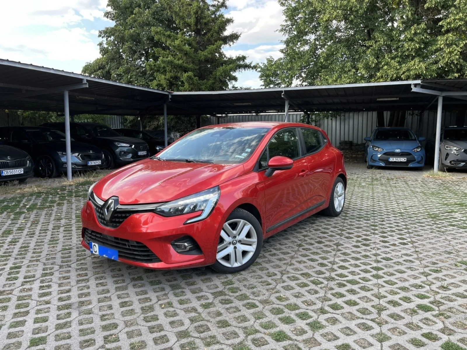 Renault Clio 1.6 E-Tech | Auto.bg — изображение 1