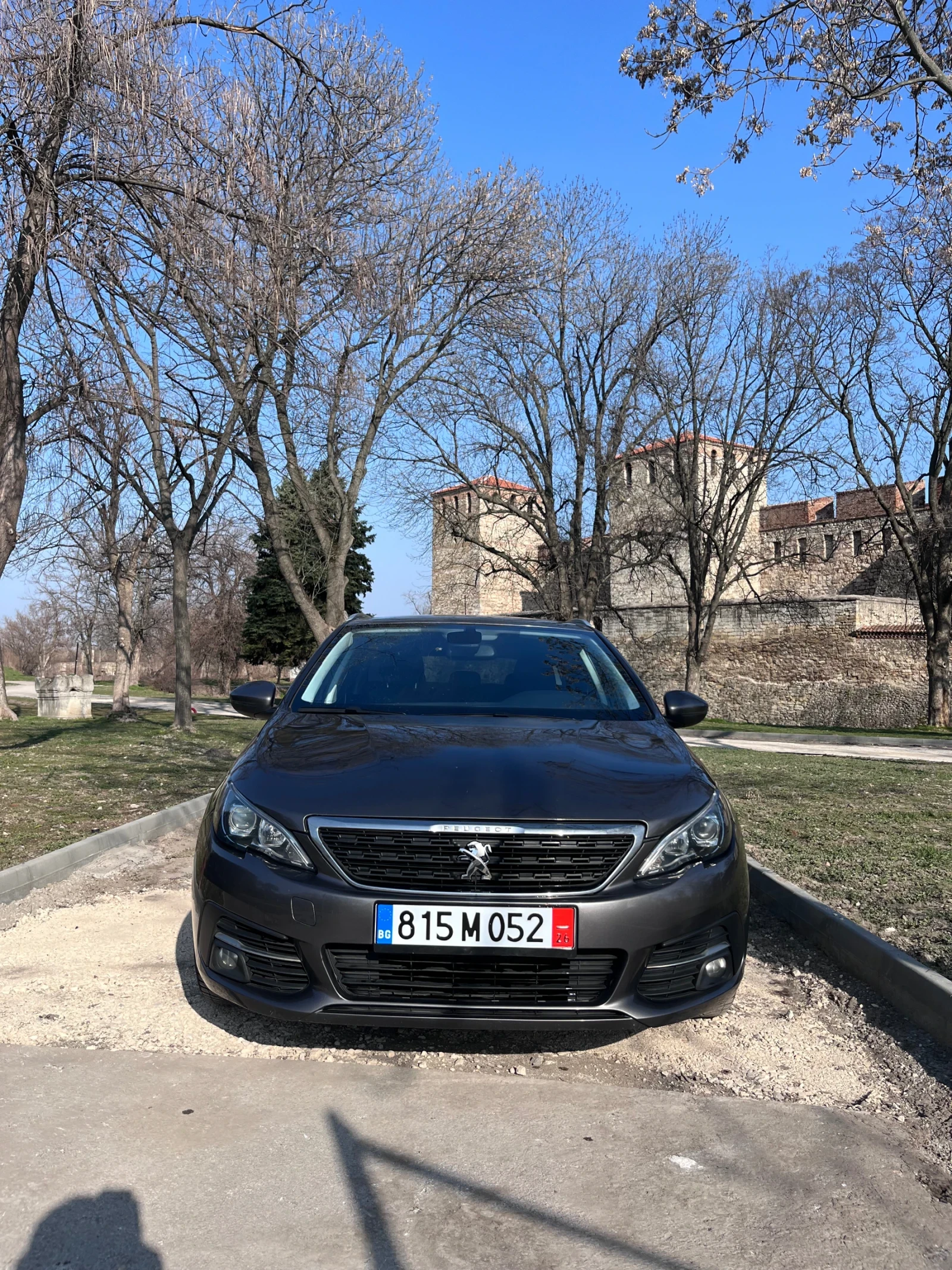 Peugeot 308 1.2i
