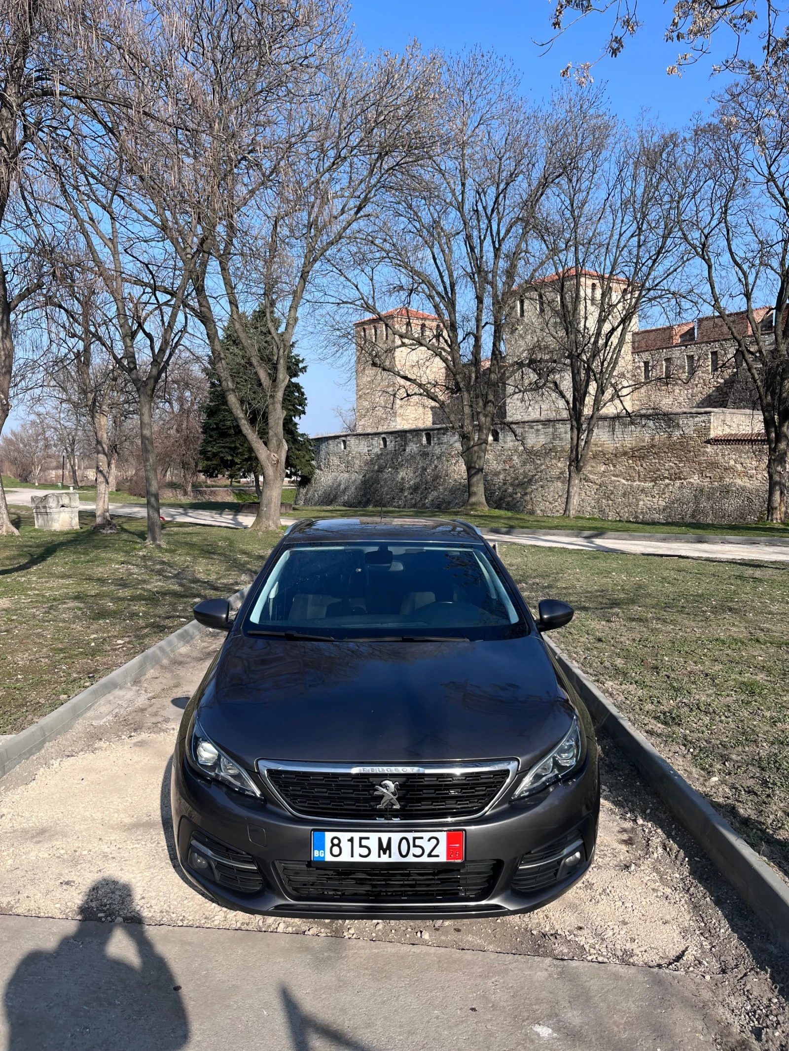 Peugeot 308 1.2i, снимка 2 - Автомобили и джипове - 53880312