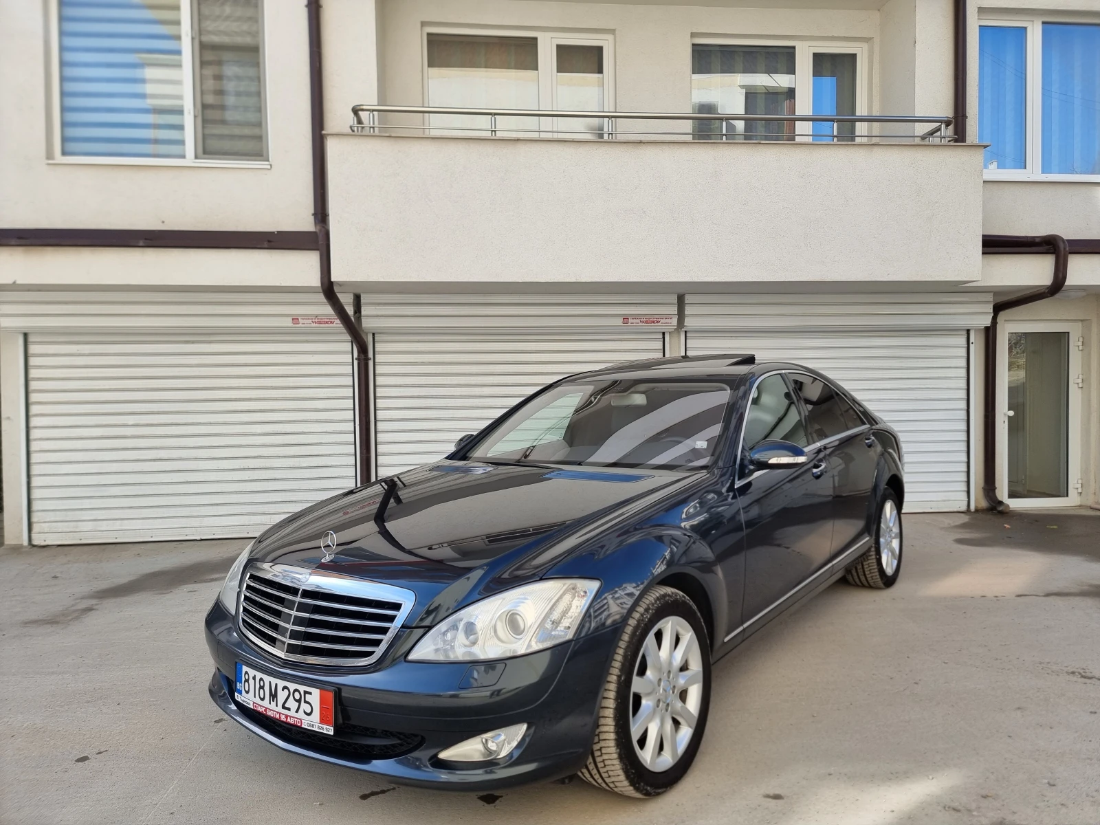 Mercedes-Benz S 320 4-MATIC FULL 