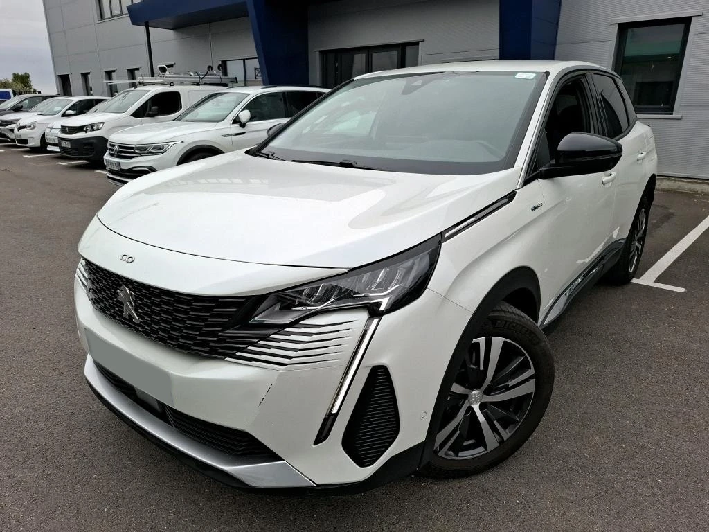 Peugeot 3008 Allure Pack, снимка 2 - Автомобили и джипове - 54080796