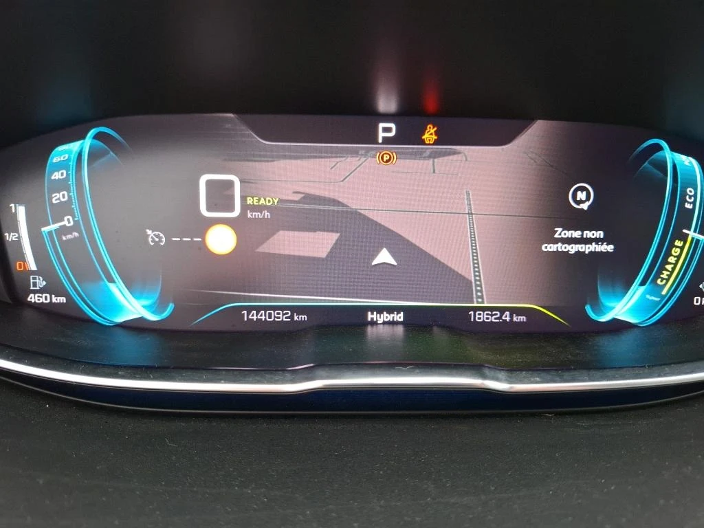 Peugeot 3008 Allure Pack, снимка 7 - Автомобили и джипове - 54080796