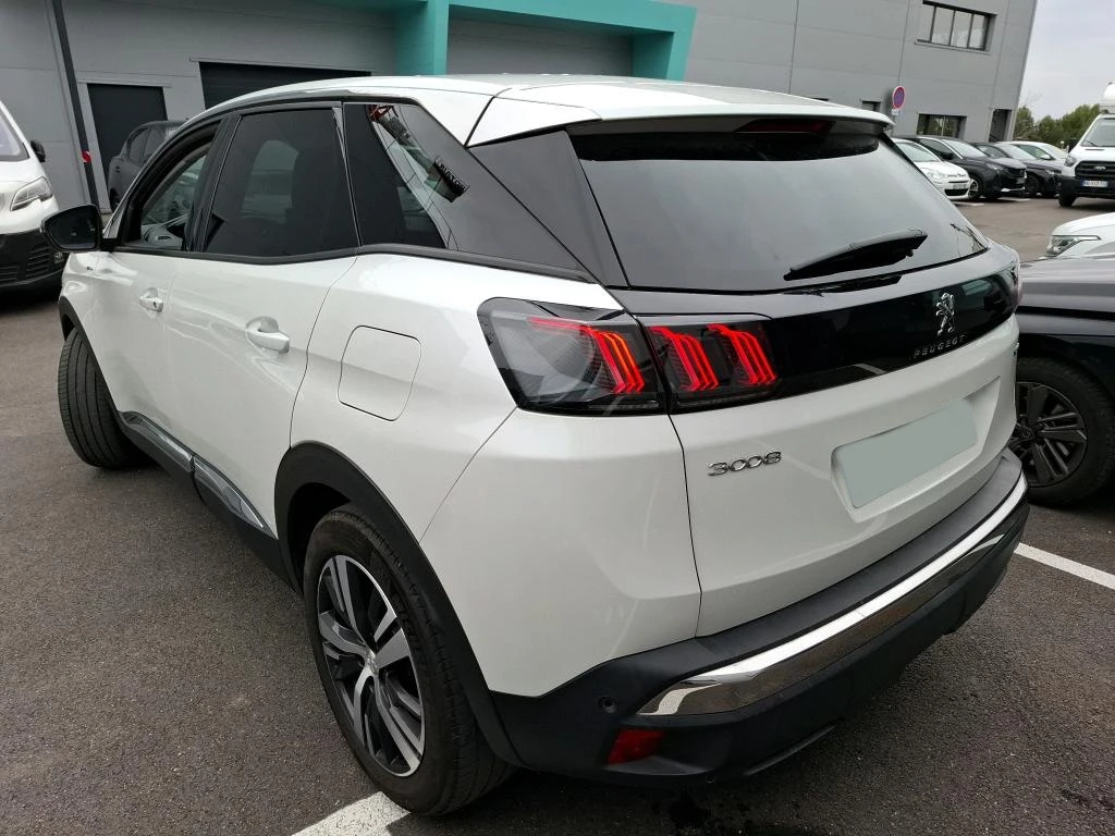 Peugeot 3008 Allure Pack, снимка 3 - Автомобили и джипове - 54080796