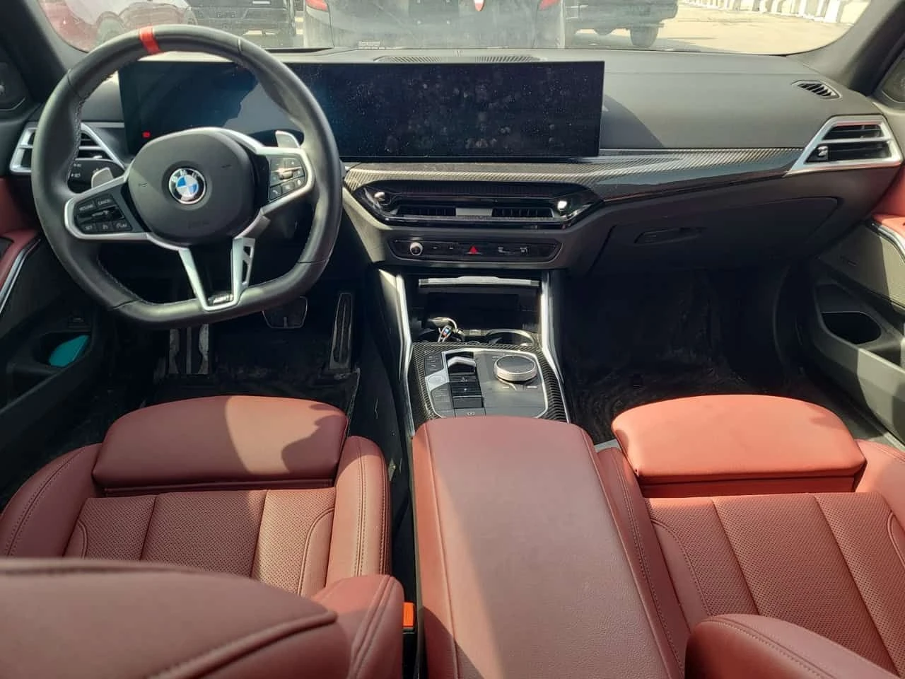 BMW 340 M340I XDRIVE| HEAD-UP| 360| PANO| 2 KЛЮЧА , снимка 10 - Автомобили и джипове - 54227906