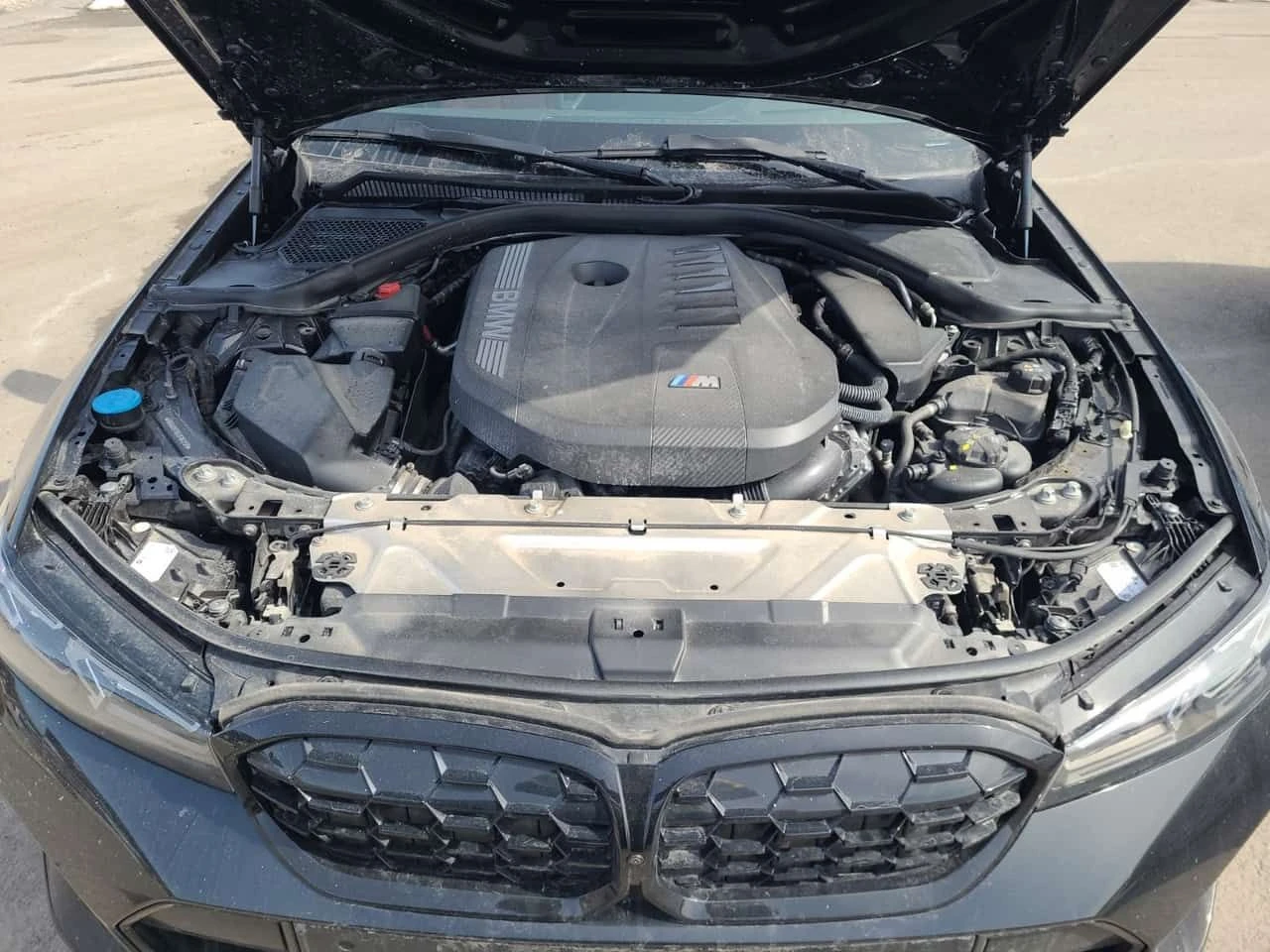 BMW 340 M340I XDRIVE| HEAD-UP| 360| PANO| 2 KЛЮЧА , снимка 7 - Автомобили и джипове - 54227906