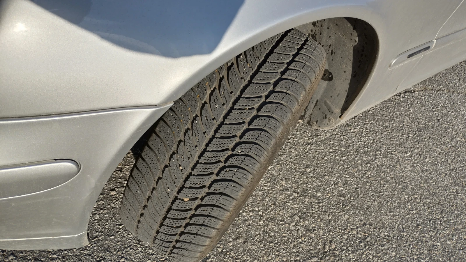 Mercedes-Benz C 180 W203, снимка 12 - Автомобили и джипове - 54250458