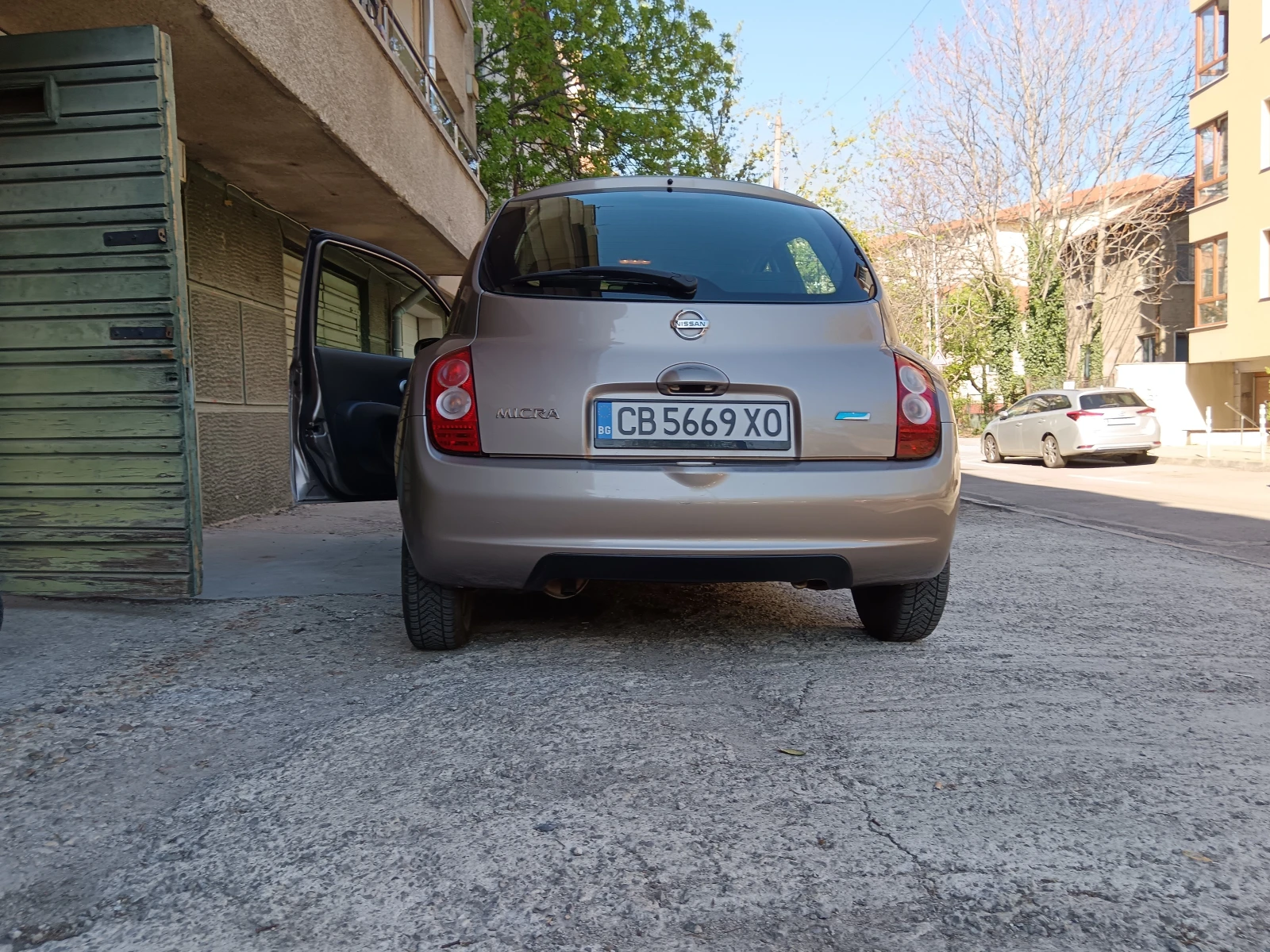 Nissan Micra | Mobile.bg � ����������� 15