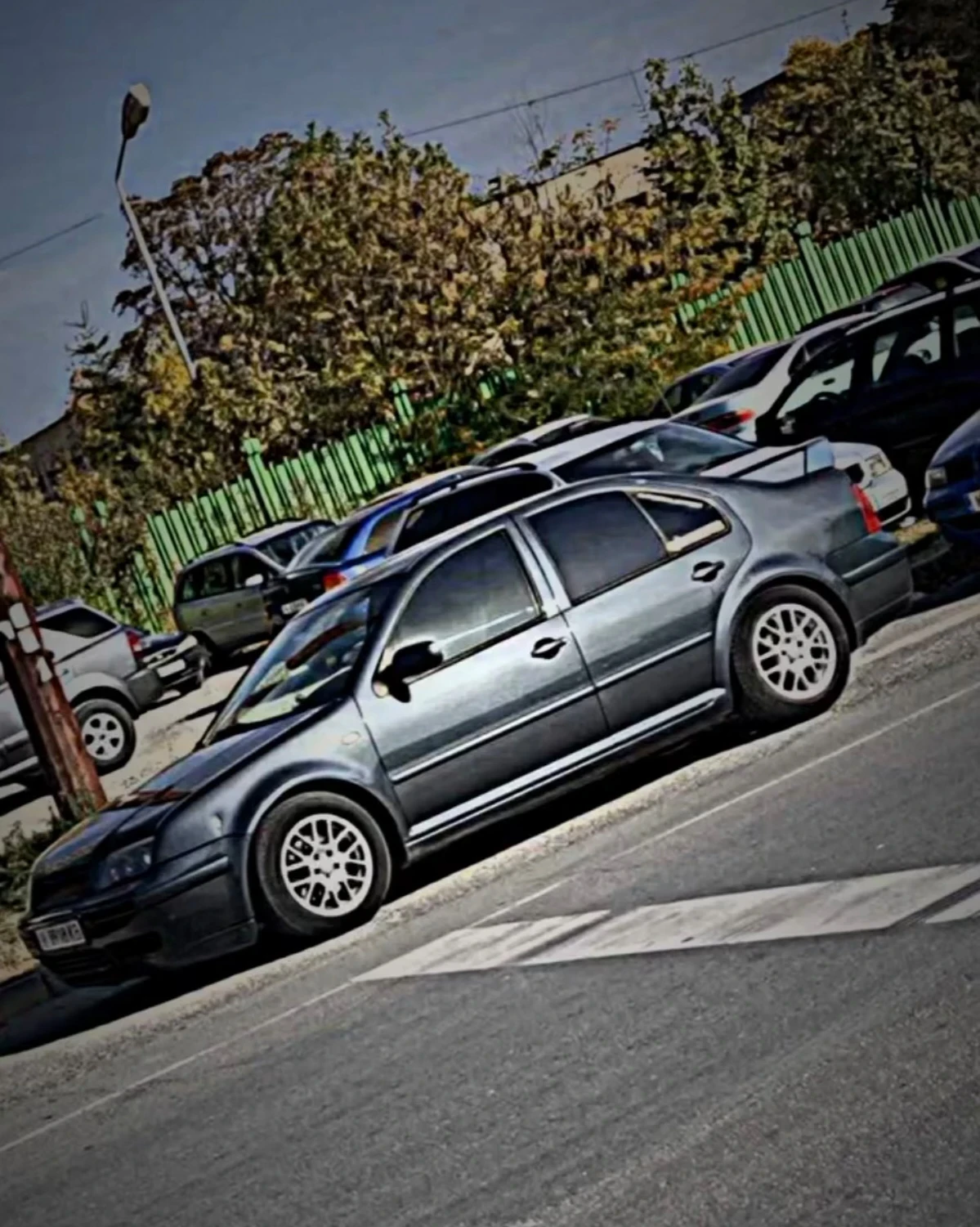 VW Bora, снимка 2 - Автомобили и джипове - 54359723