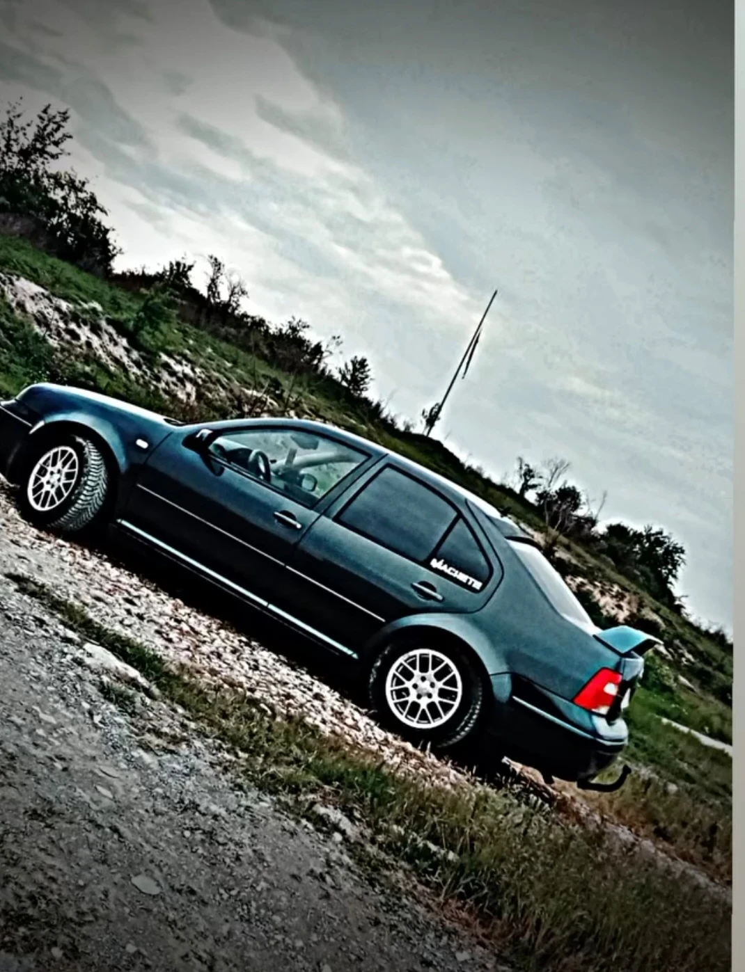 VW Bora, снимка 3 - Автомобили и джипове - 54359723