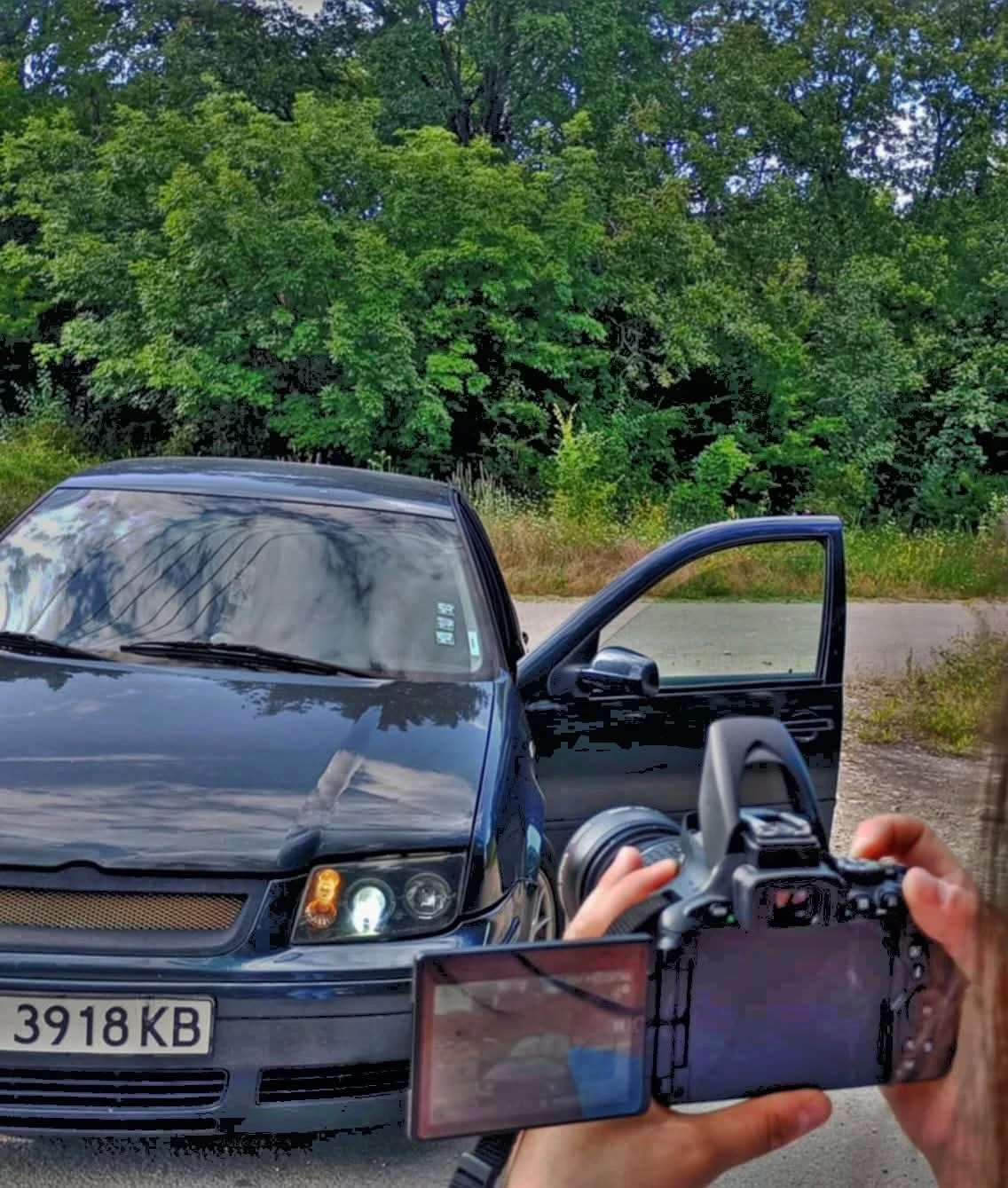 VW Bora, снимка 8 - Автомобили и джипове - 54359723