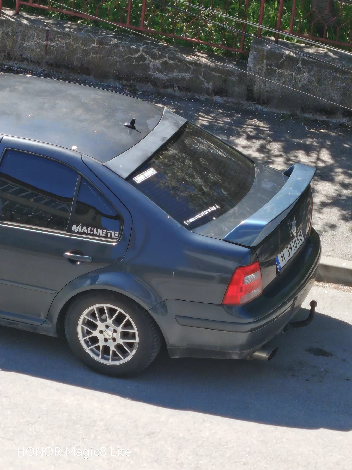 VW Bora, снимка 6 - Автомобили и джипове - 54359723