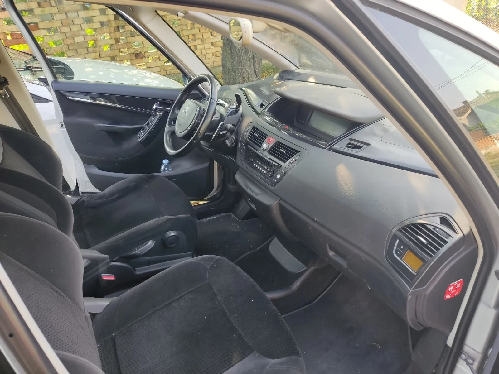 Citroen C4 Picasso, снимка 6 - Автомобили и джипове - 54391308
