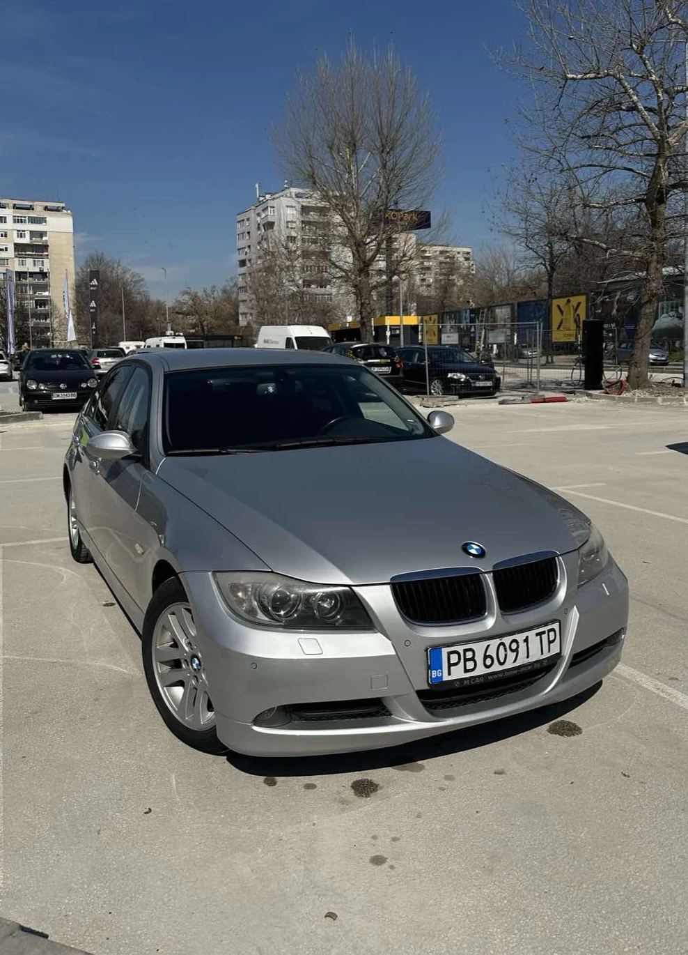 BMW 320 320D