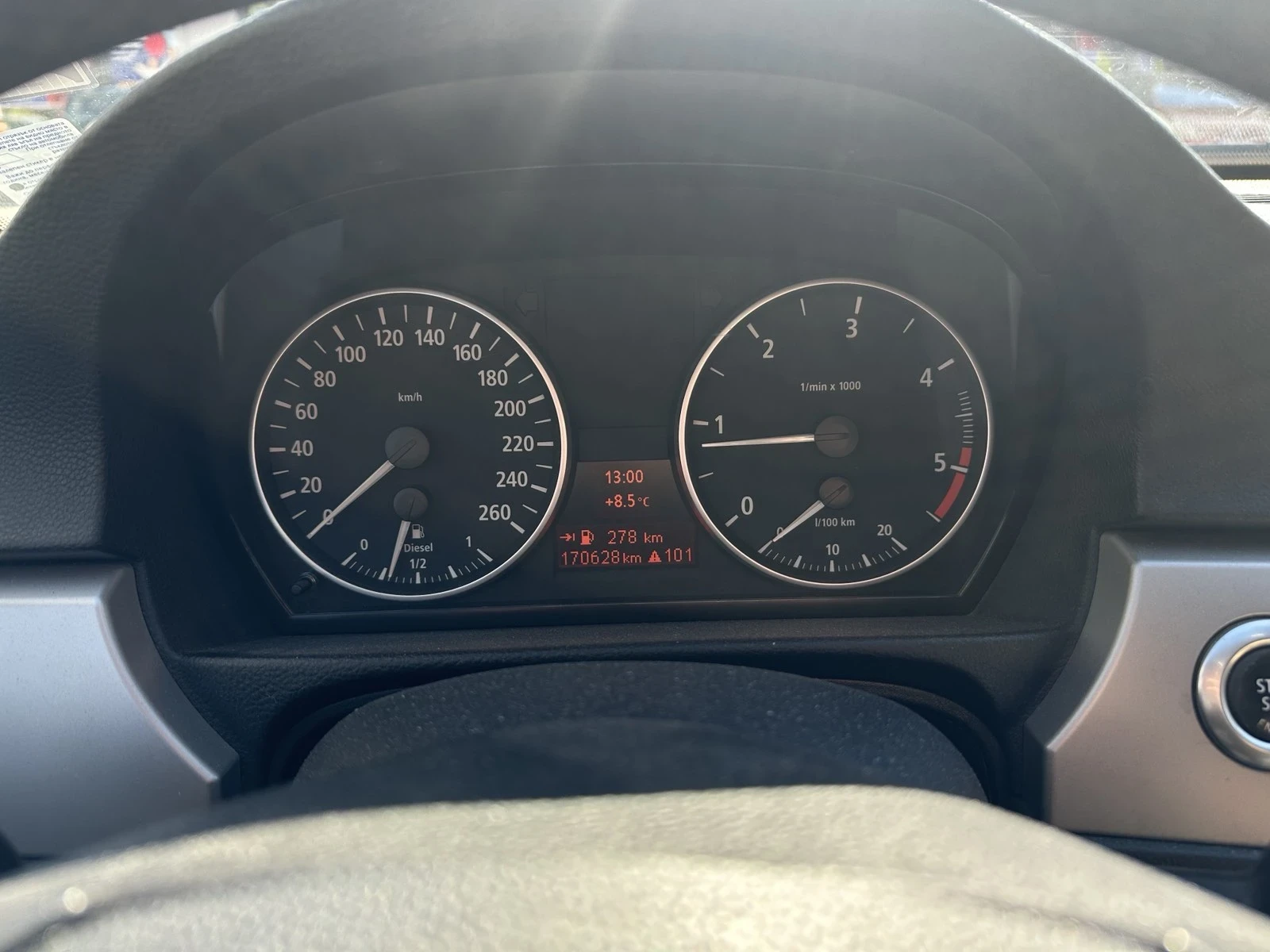 BMW 320 320D, снимка 11 - Автомобили и джипове - 54445074