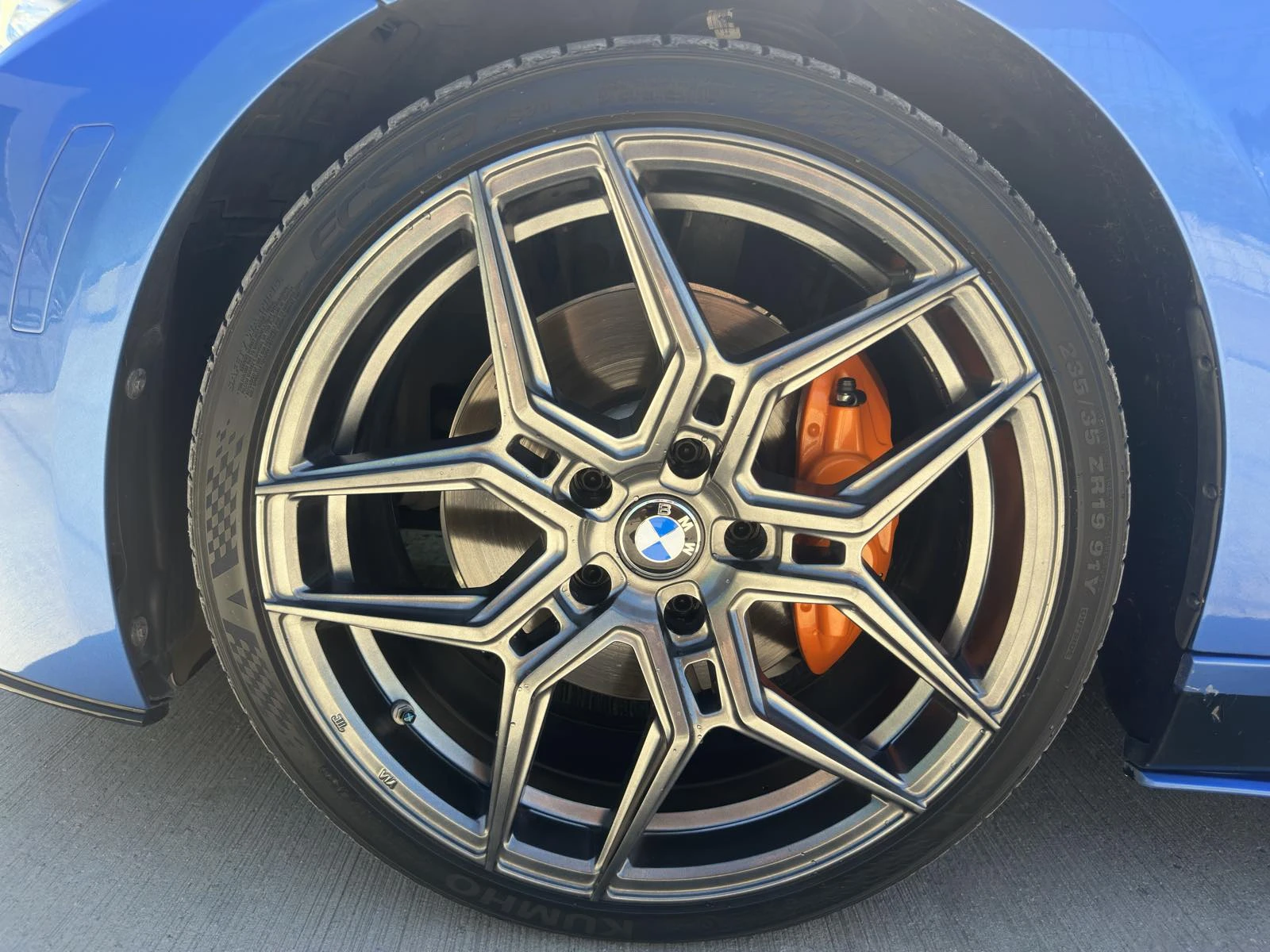 BMW 335 M SPORT, снимка 7 - Автомобили и джипове - 54551551