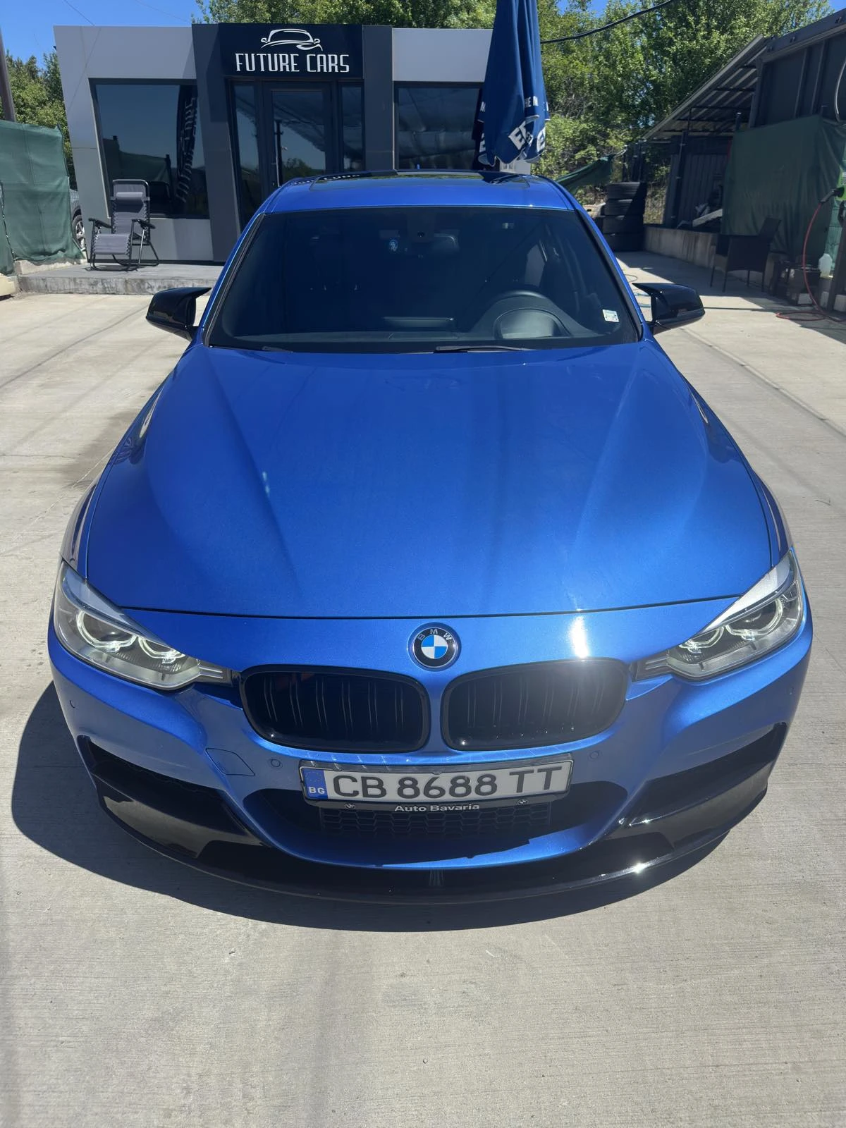 BMW 335 M SPORT, снимка 5 - Автомобили и джипове - 54551551
