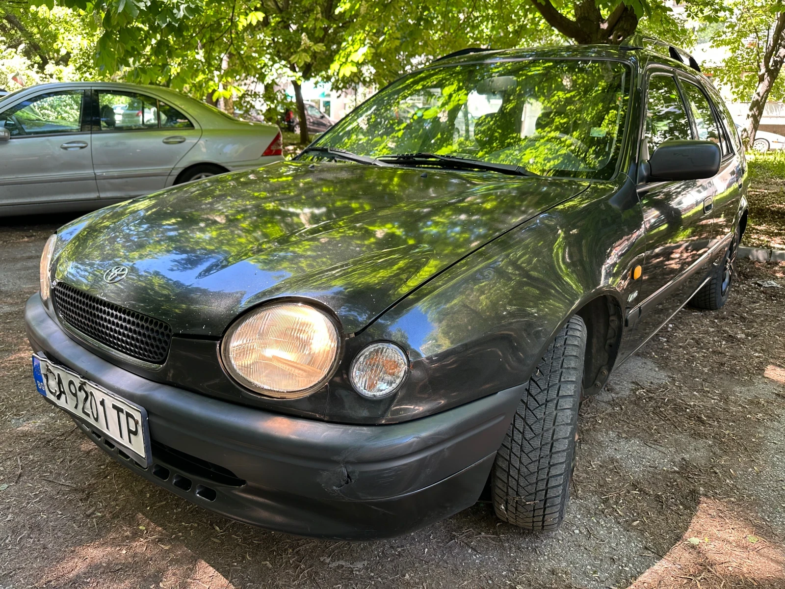 Toyota Corolla 1, 8 4�4 | Mobile.bg � ����������� 1