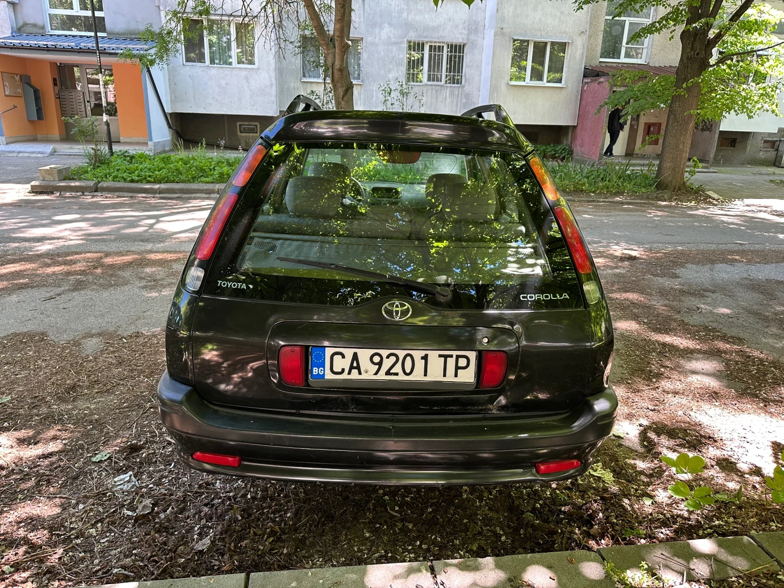 Toyota Corolla 1, 8 4�4 | Mobile.bg � ����������� 7