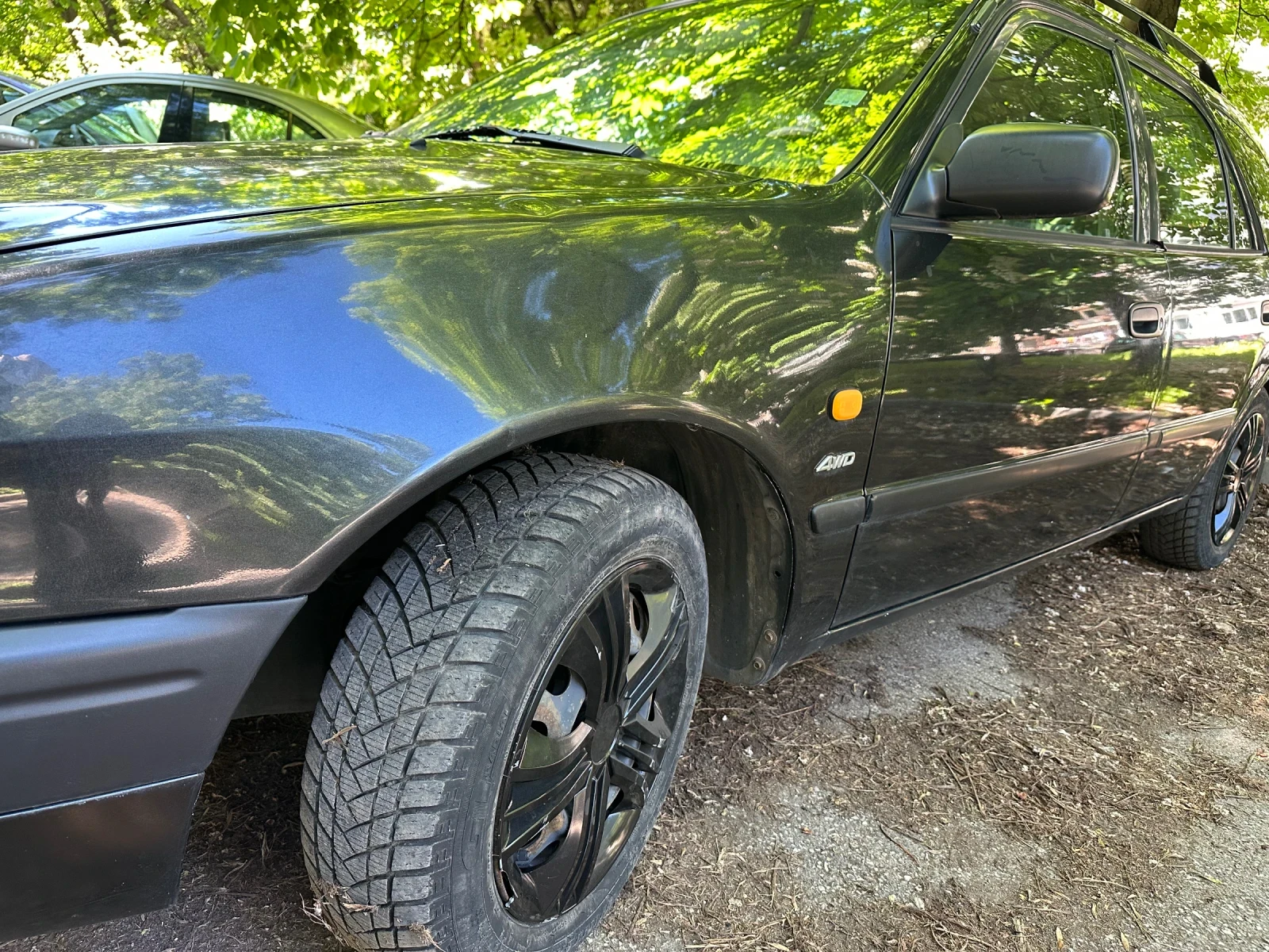 Toyota Corolla 1, 8 4�4 | Mobile.bg � ����������� 14