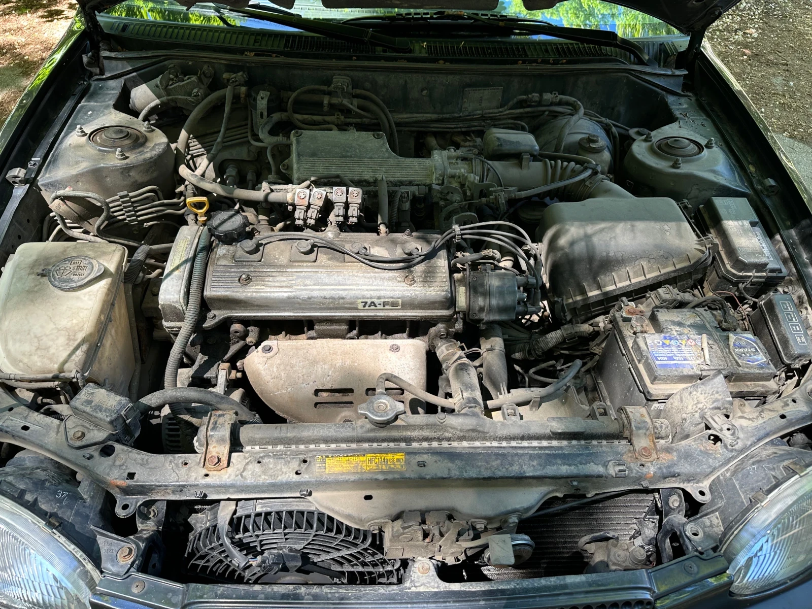 Toyota Corolla 1, 8 4�4 | Mobile.bg � ����������� 16