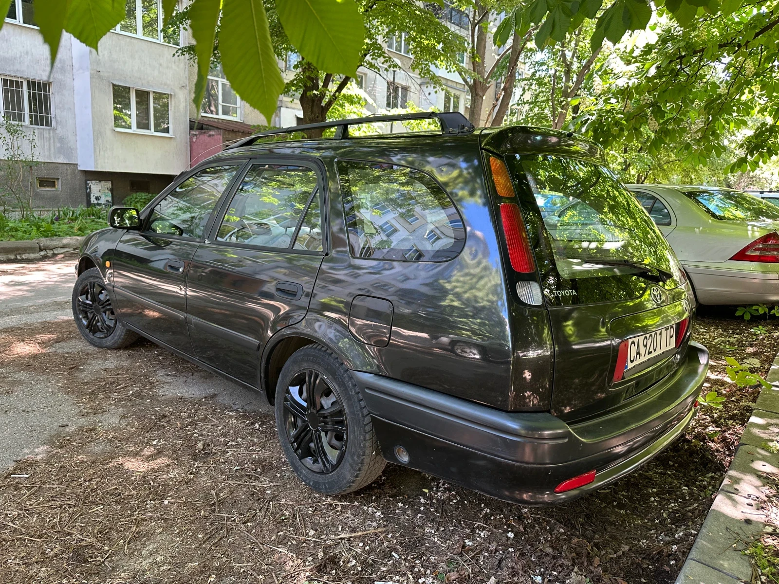 Toyota Corolla 1, 8 4�4 | Mobile.bg � ����������� 6