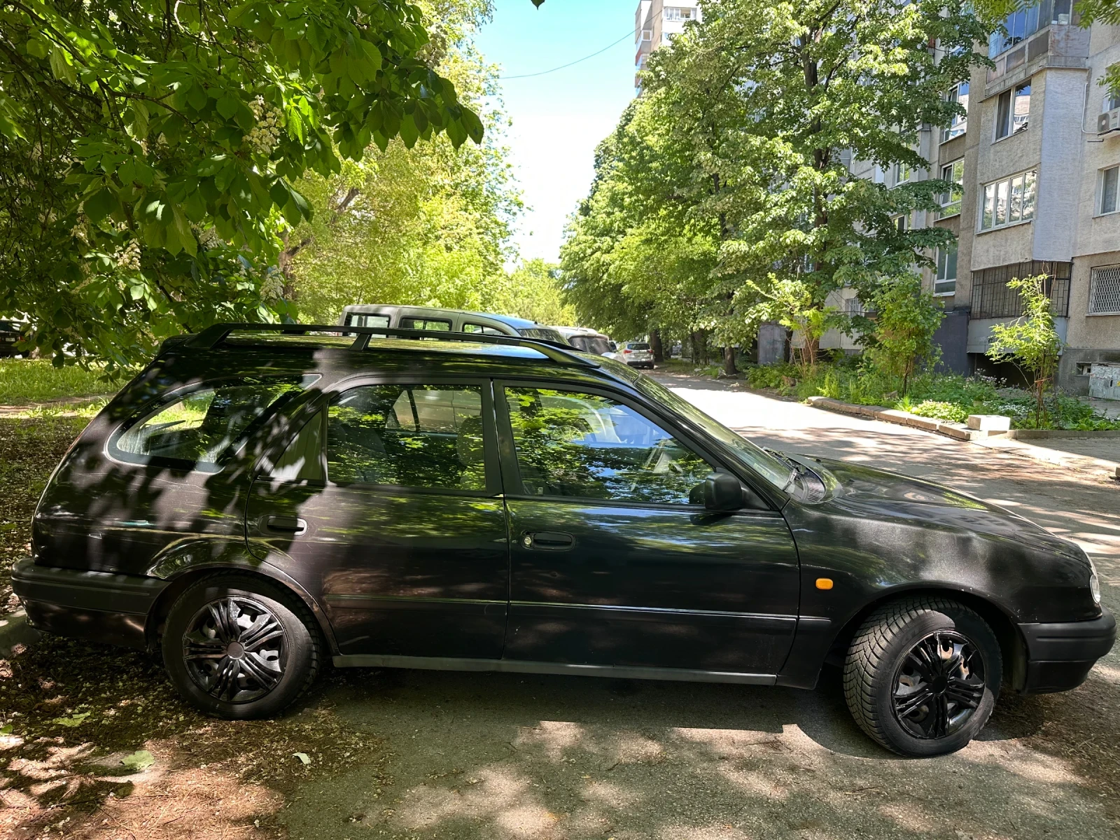 Toyota Corolla 1, 8 4�4 | Mobile.bg � ����������� 9
