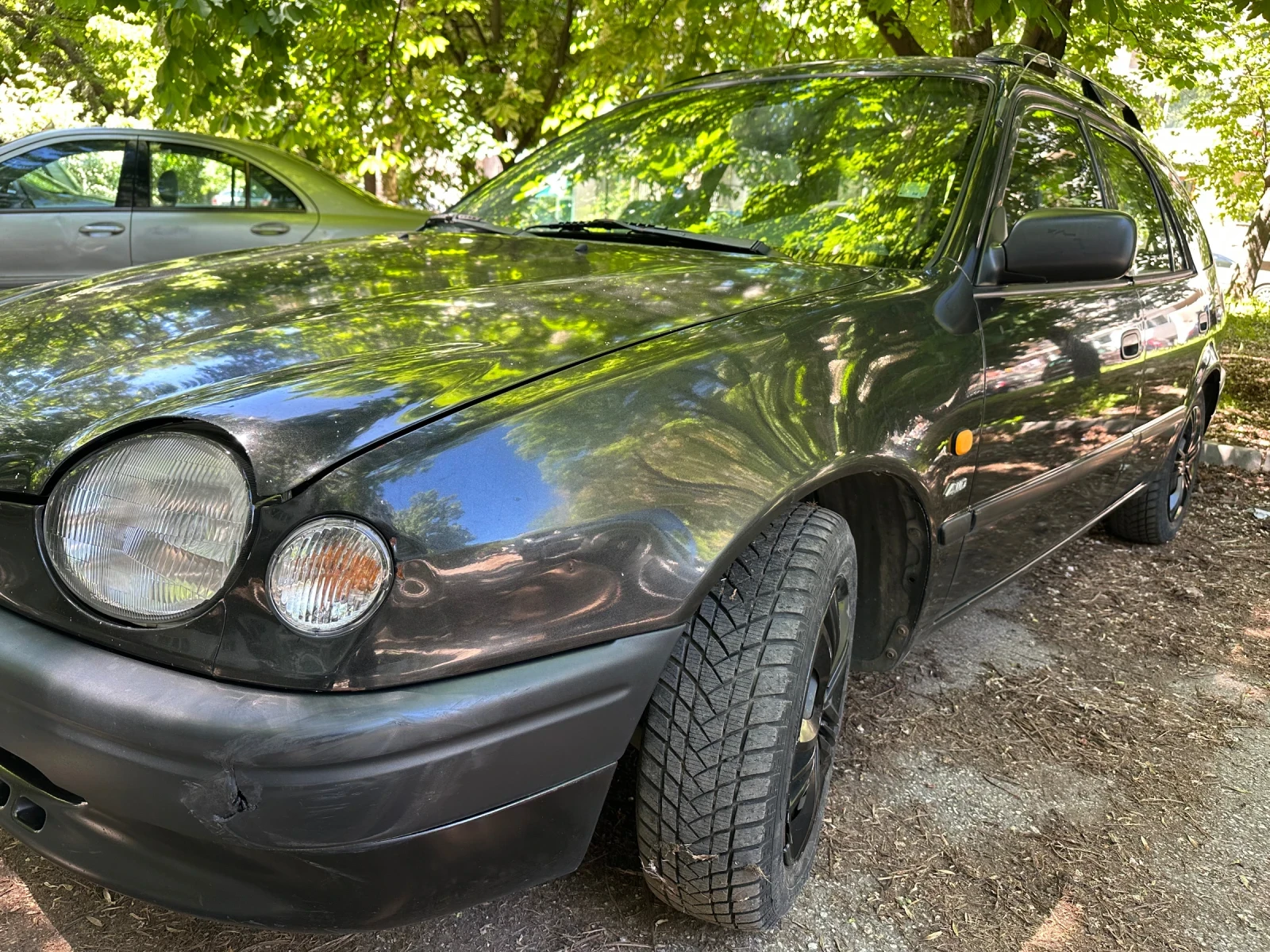 Toyota Corolla 1, 8 4�4 | Mobile.bg � ����������� 15