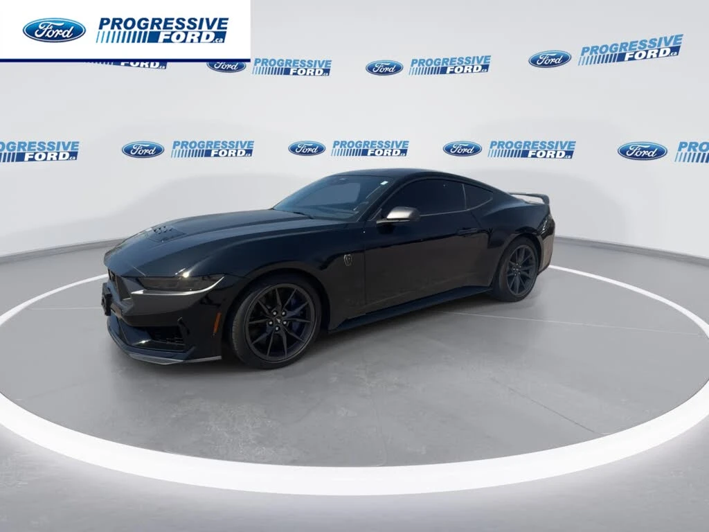 Ford Mustang Dark Horse Fastback RWD, снимка 2 - Автомобили и джипове - 54569029