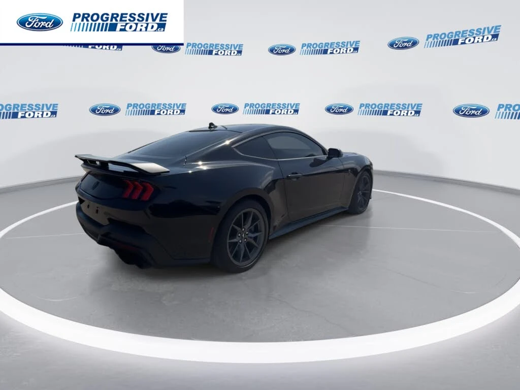 Ford Mustang Dark Horse Fastback RWD, снимка 8 - Автомобили и джипове - 54569029