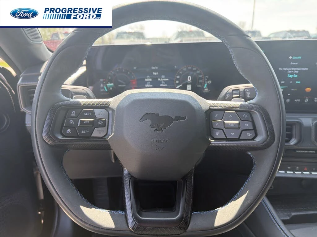 Ford Mustang Dark Horse Fastback RWD, снимка 13 - Автомобили и джипове - 54569029