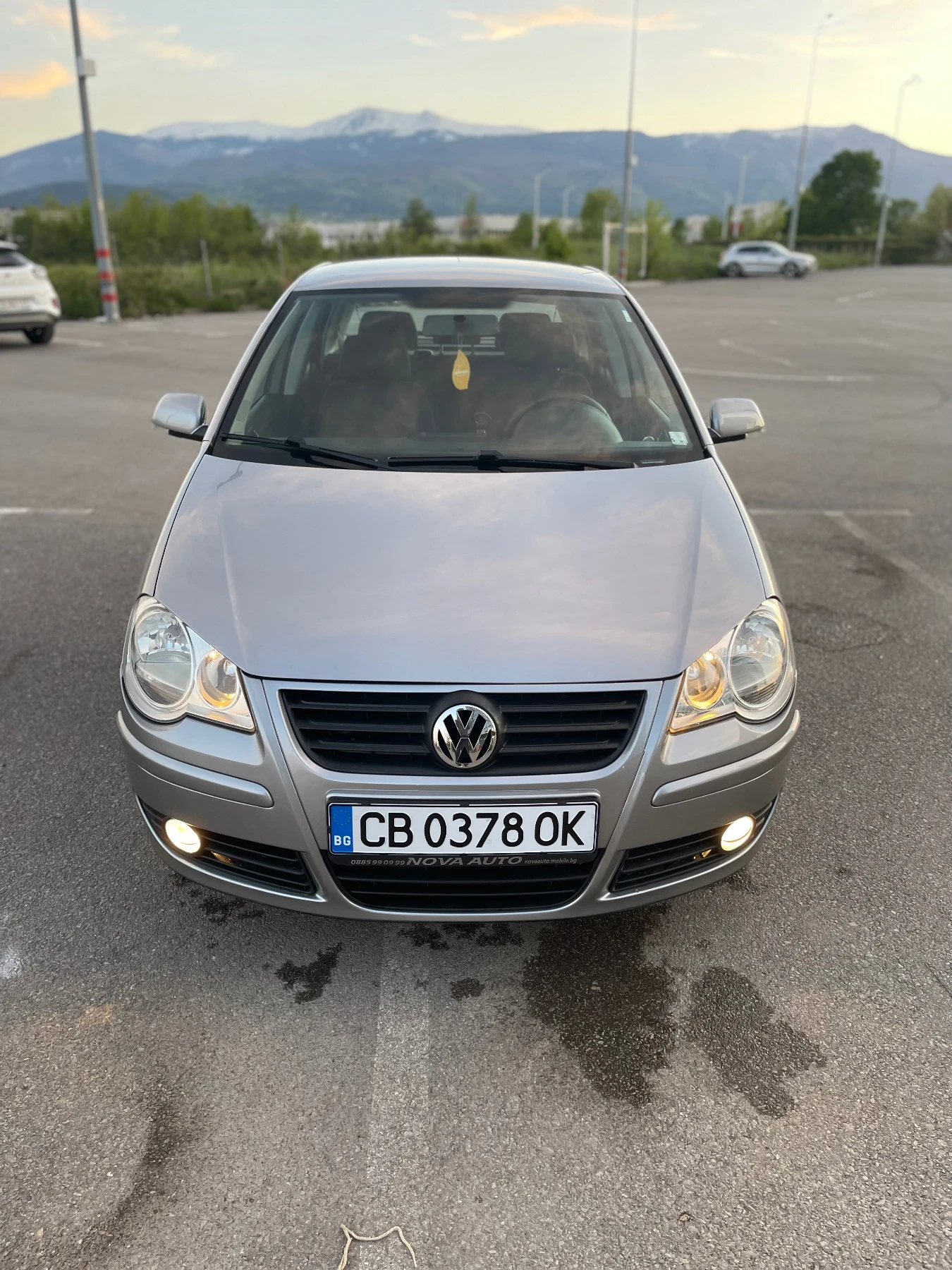 VW Polo, снимка 4 - Автомобили и джипове - 54584379