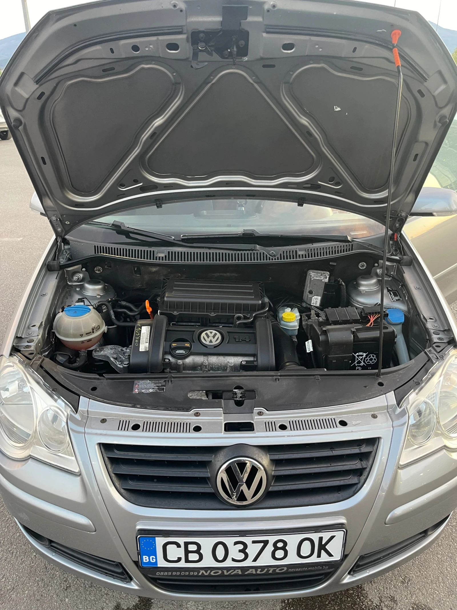 VW Polo, снимка 3 - Автомобили и джипове - 54584379