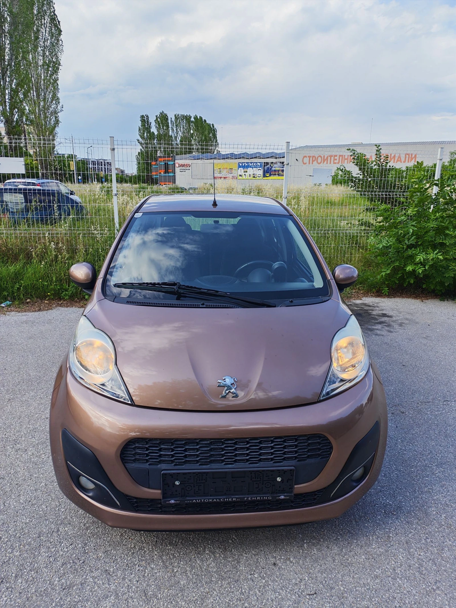 Peugeot 107 Peugeot 107 , снимка 4 - Автомобили и джипове - 54747636