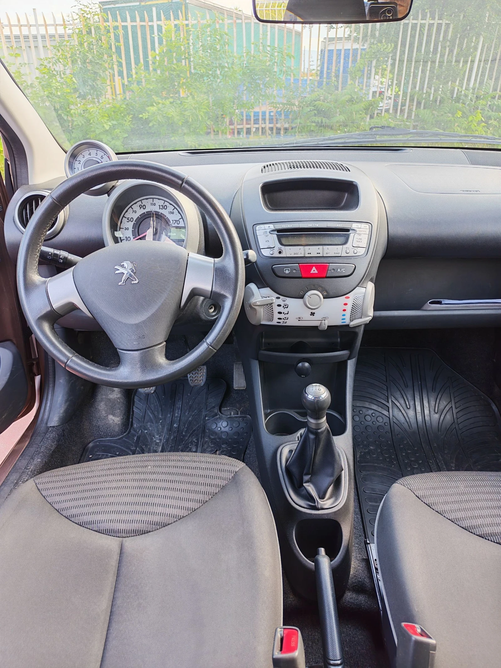 Peugeot 107 Peugeot 107 , снимка 9 - Автомобили и джипове - 54747636