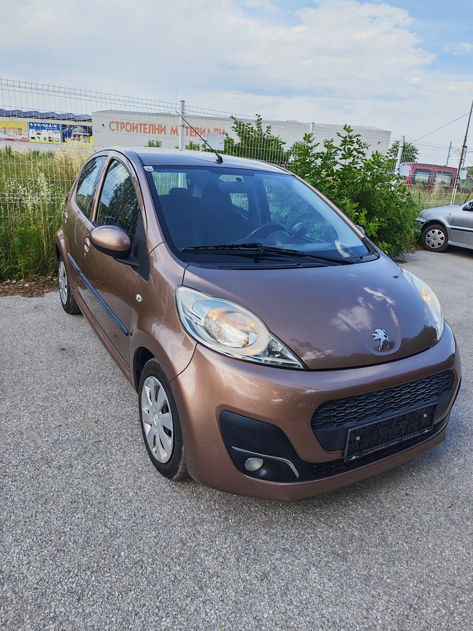 Peugeot 107 Peugeot 107 