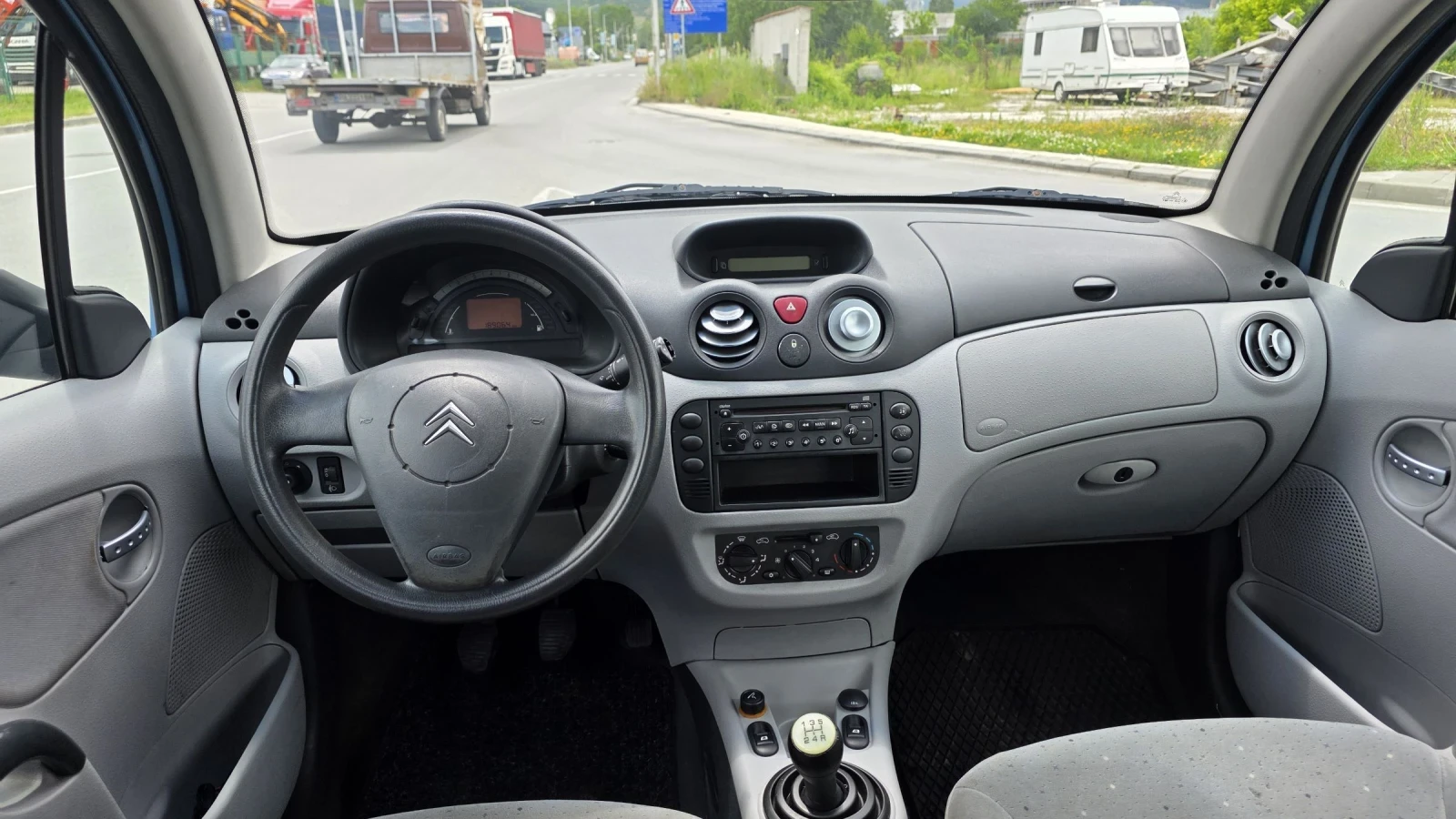 Citroen C3 1.4  �������� | Mobile.bg � ����������� 9