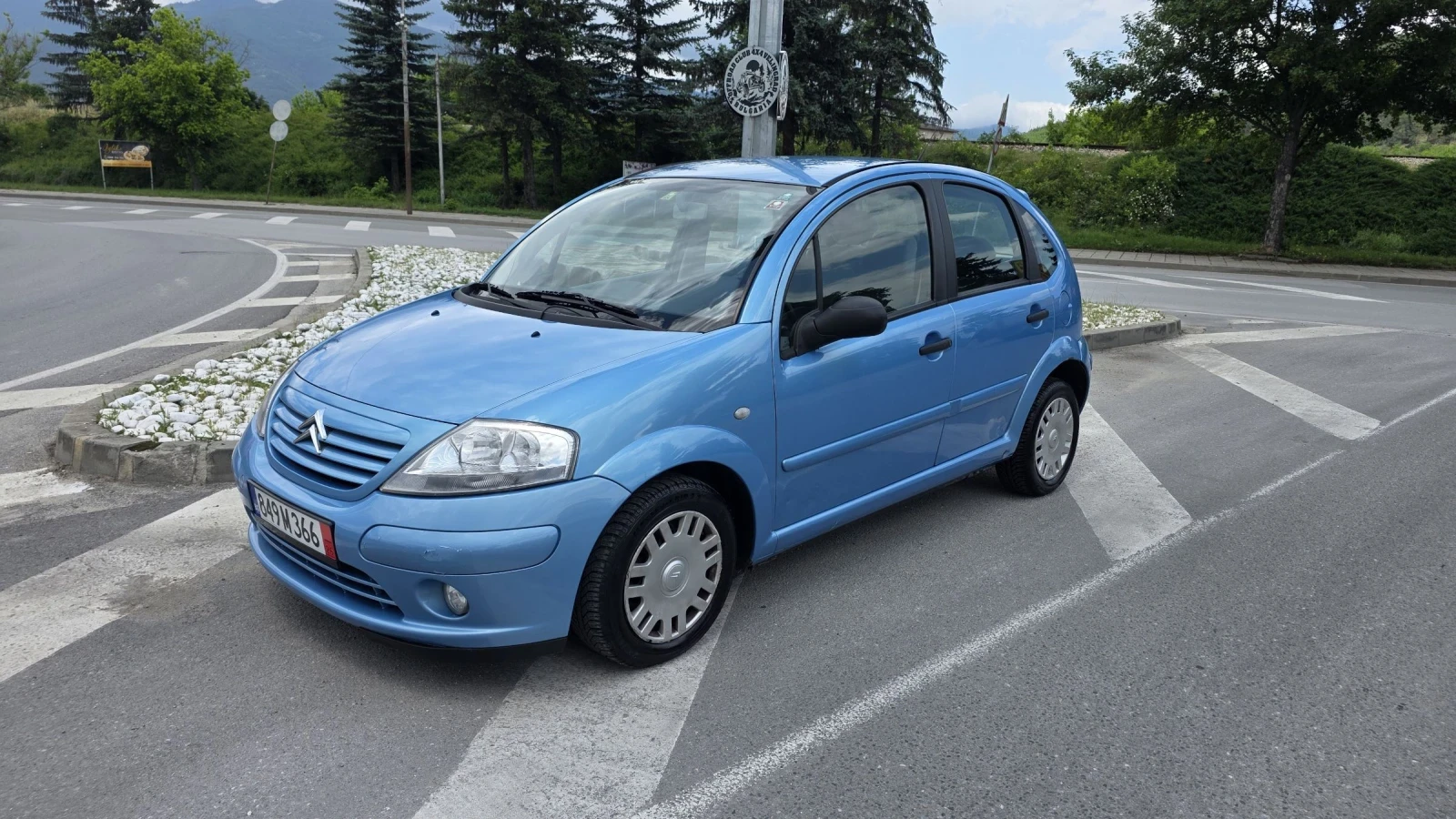 Citroen C3 1.4  �������� | Mobile.bg � ����������� 1