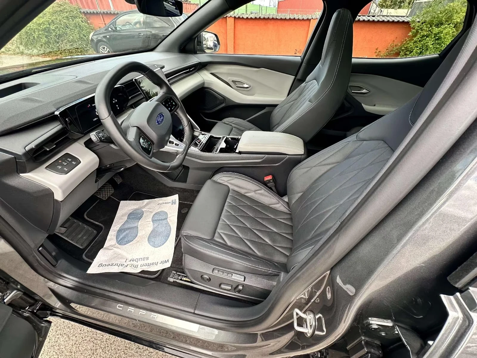 Ford Capri PREMIUM AWD 340hp DISTR MATRIX PANO HUD B/O W/P | Mobile.bg � ����������� 9