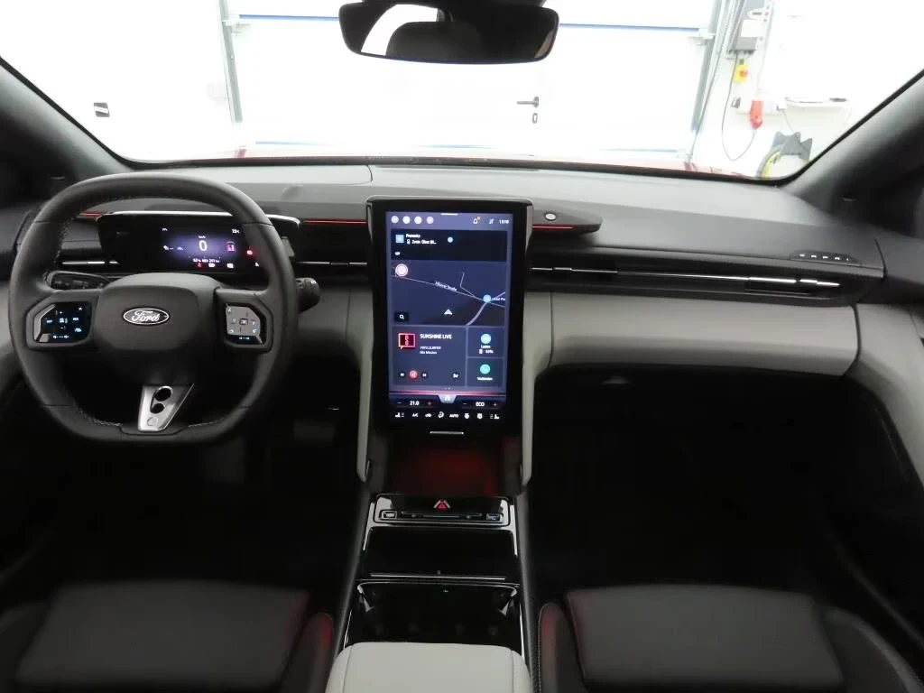 Ford Capri PREMIUM AWD 340hp DIST MATRIX PANO Massage B/O W/P | Mobile.bg � ����������� 11