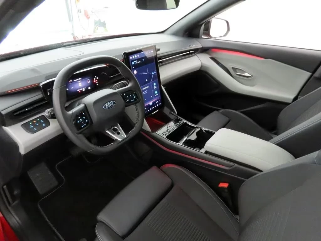 Ford Capri PREMIUM AWD 340hp DIST MATRIX PANO Massage B/O W/P | Mobile.bg � ����������� 10