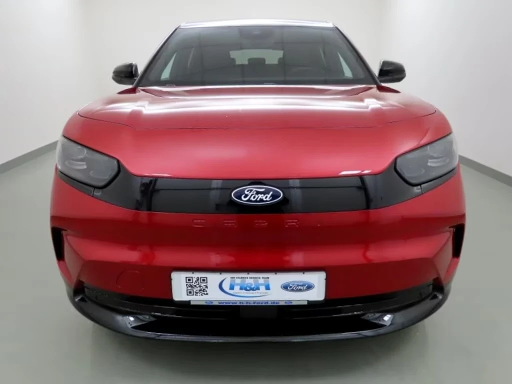 Ford Capri PREMIUM AWD 340hp DIST MATRIX PANO Massage B/O W/P | Mobile.bg � ����������� 2