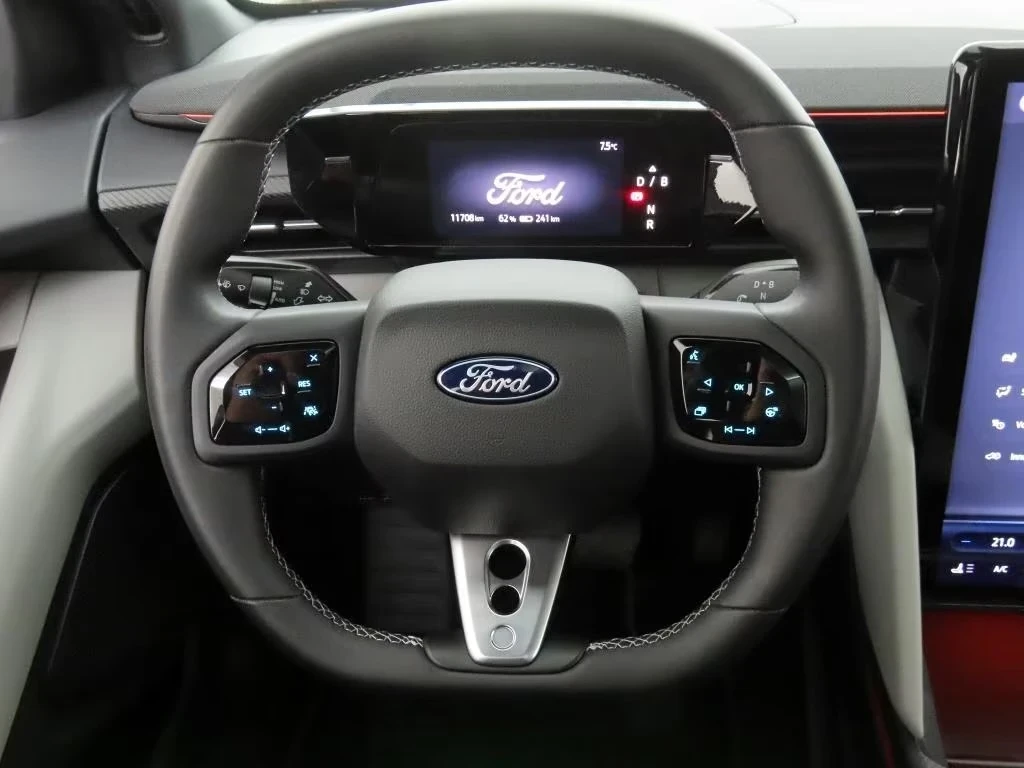 Ford Capri PREMIUM AWD 340hp DIST MATRIX PANO Massage B/O W/P | Mobile.bg � ����������� 12