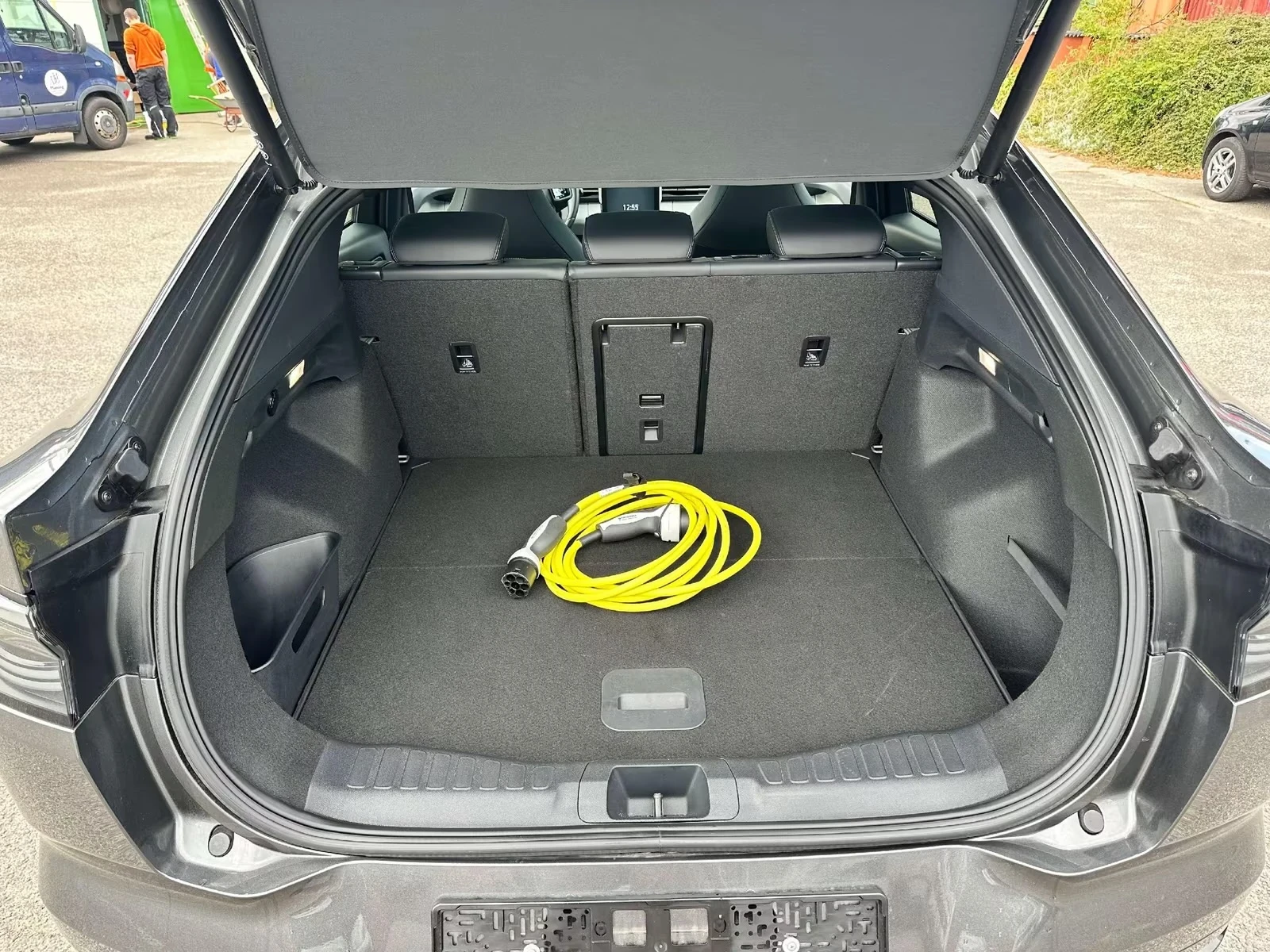 Ford Capri PREMIUM AWD 340hp DISTR MATRIX PANO HUD B/O W/P | Mobile.bg � ����������� 14