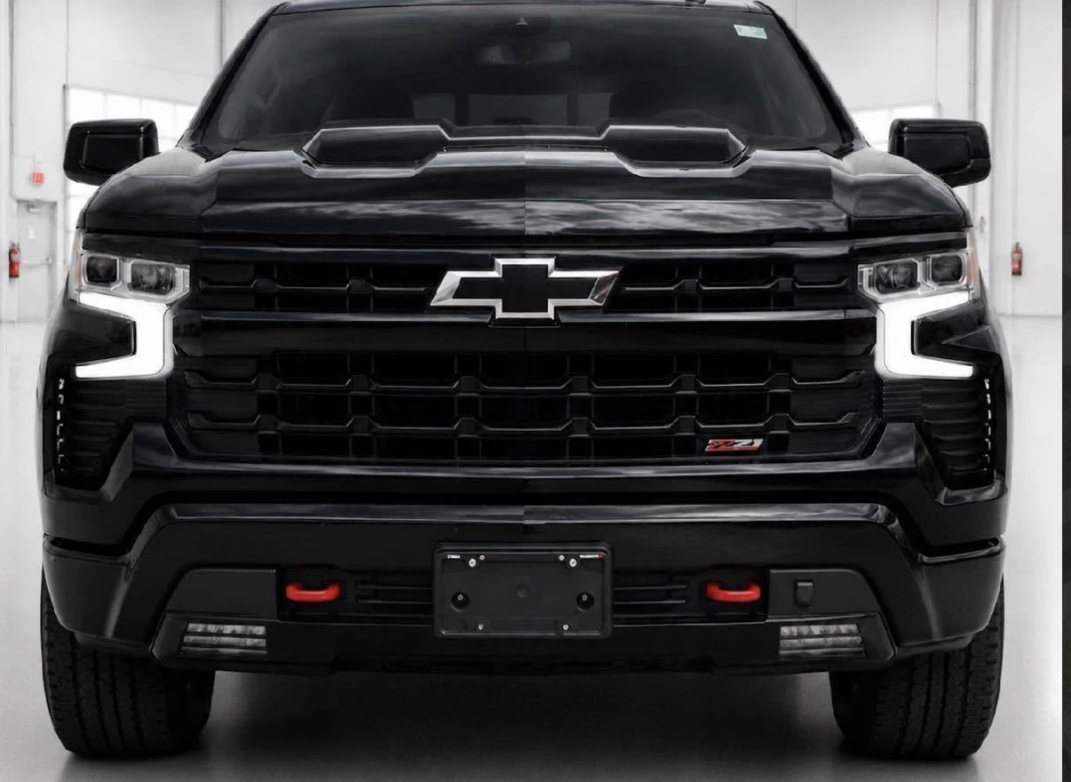 Chevrolet Silverado 1500 * TRAILBOSS DIESEL * CARFAX * 4WD *  | Mobile.bg � ����������� 2